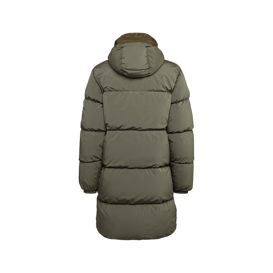 C.P. Company o1y1224 Hooded Coat in Military Green Size US S / EU 44-46 / 1 - 2 Thumbnail