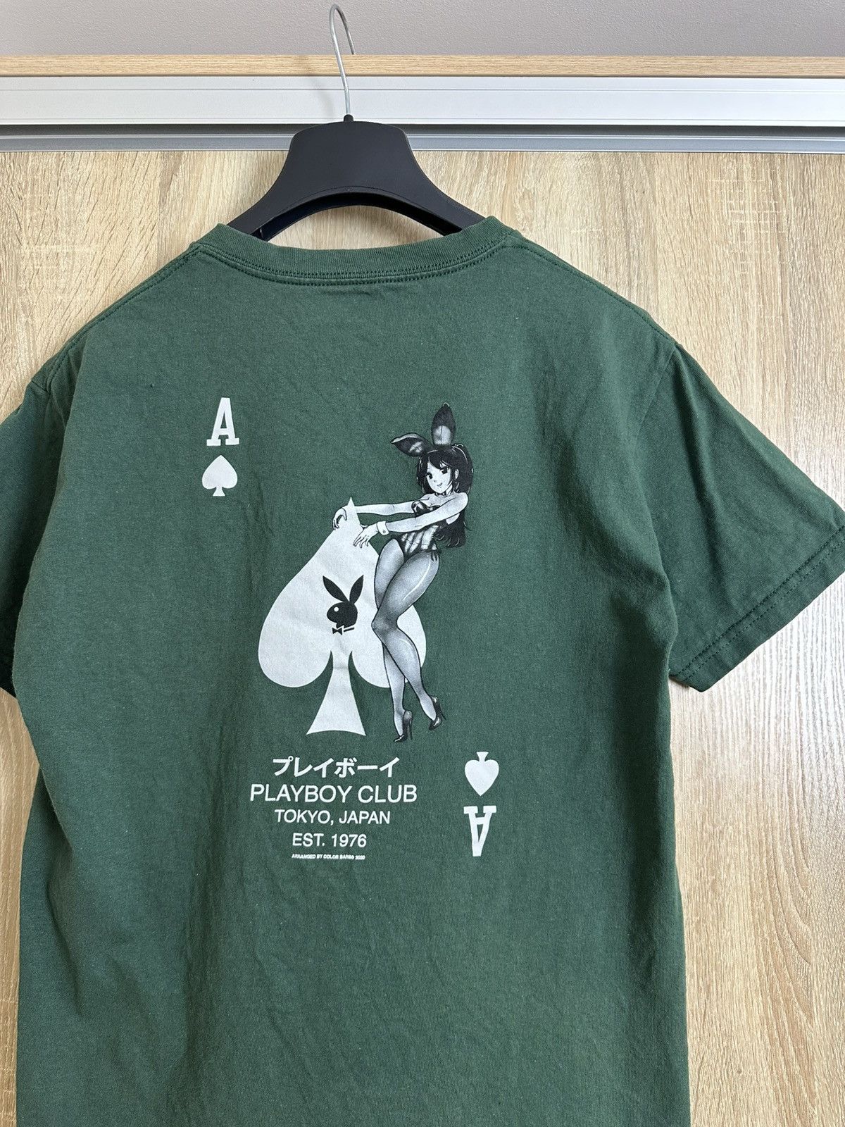 Playboy 🔥 Playboy Hook Ups Japan Club Rare T Shirt Anime Tokyo Y2K Size US M / EU 48-50 / 2 - 1 Thumbnail