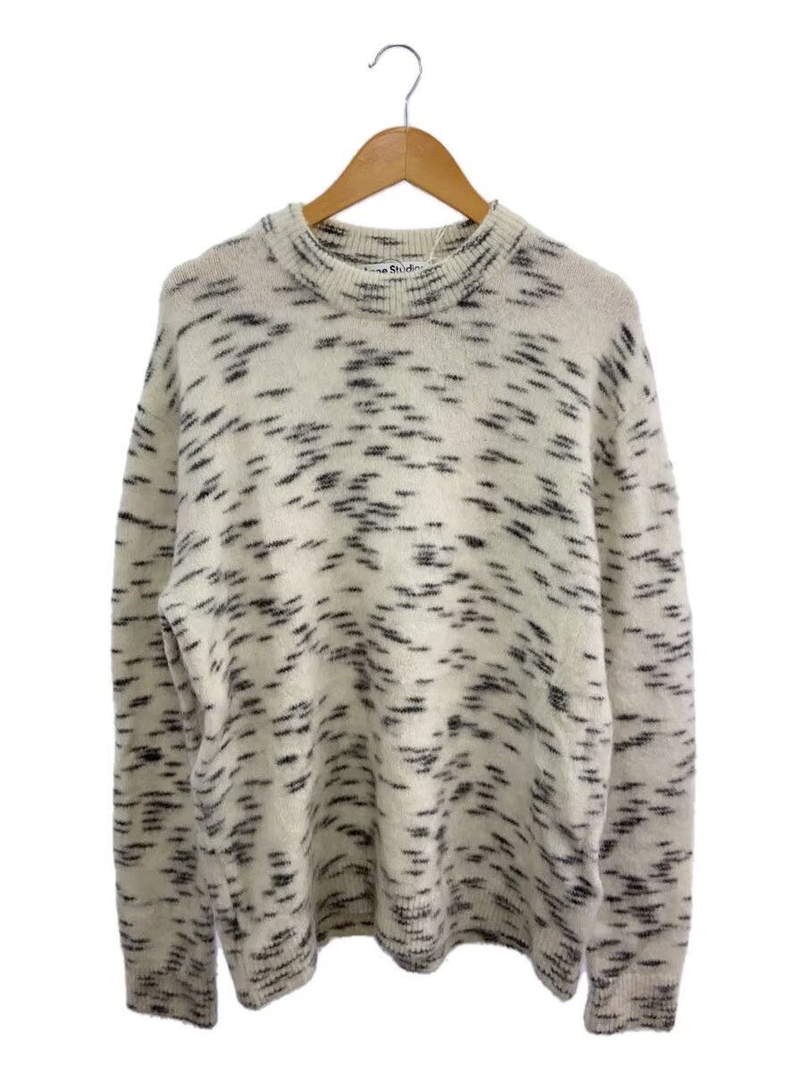 Acne Studios Animal Pattern Wool Knit Sweater Size US M / EU 48-50 / 2 - 1 Thumbnail