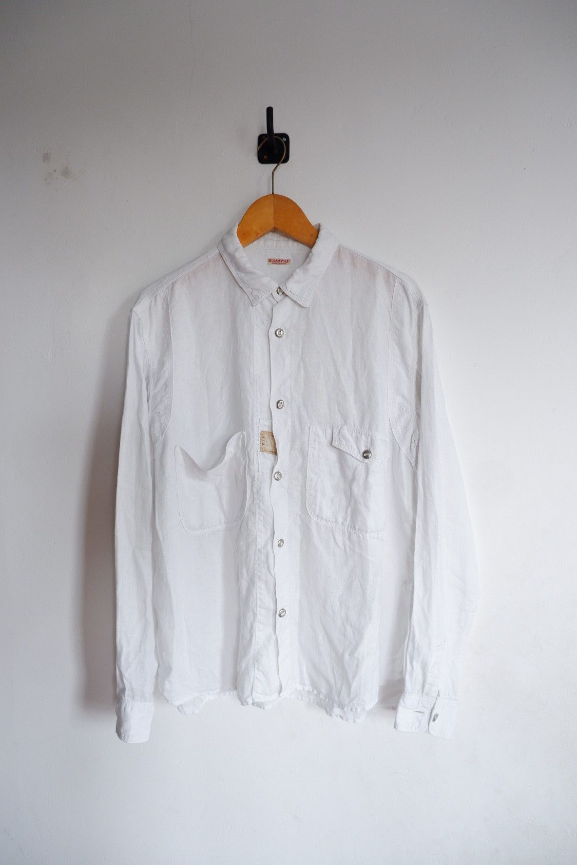 1990s Agnes B. Homme RIRI zipper wool zipper jacket