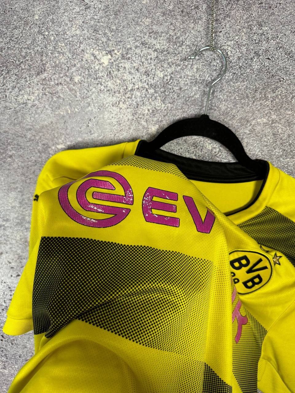 Puma × Vintage Vintage Borussia Dortmund 2017/18 Puma Soccer Jersey Size US M / EU 48-50 / 2 - 11 Thumbnail