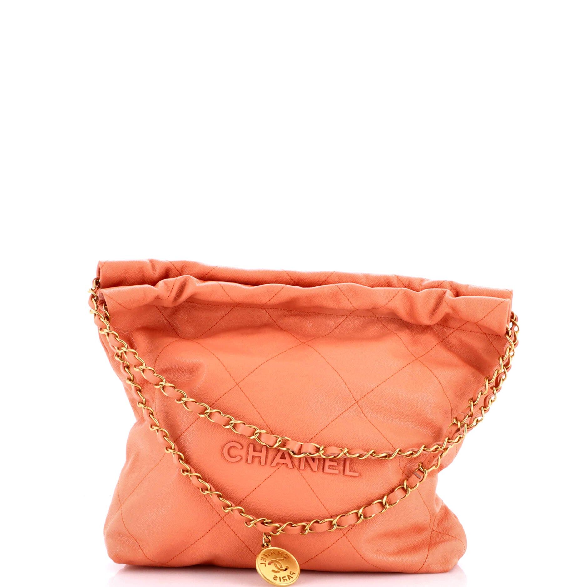 Chanel 22 Chain Hobo Size ONE SIZE - 1 Thumbnail