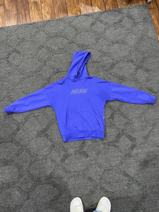 Palace jumbo ferg hoodie hot sale