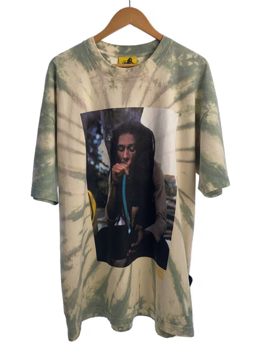 Tie Dye Bob Marley Tee