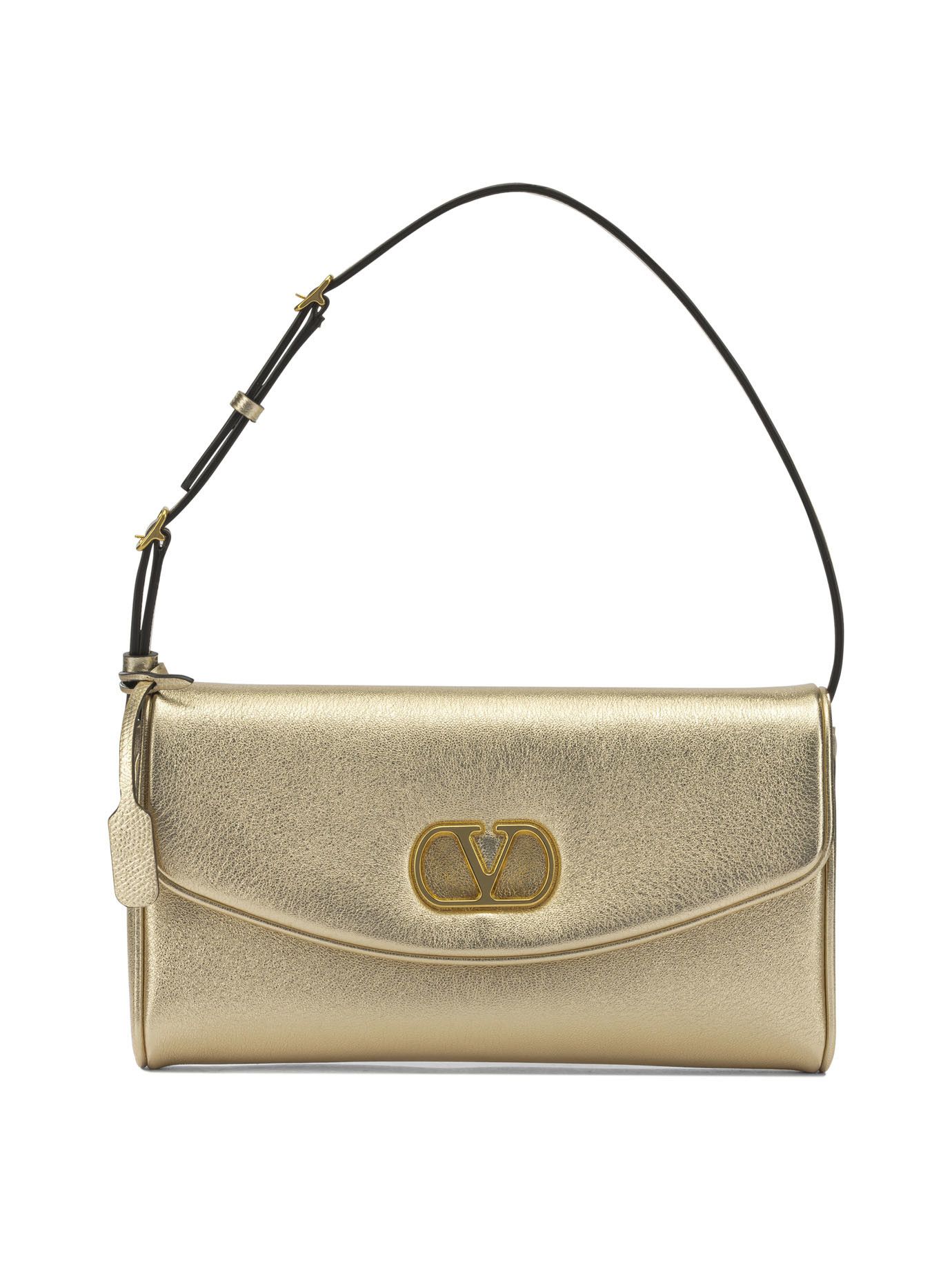 Valentino Valentino Garavani Devain Small Shoulder Bag tag size UNI Women - USA Duties Paid Size ONE SIZE - 1 Thumbnail