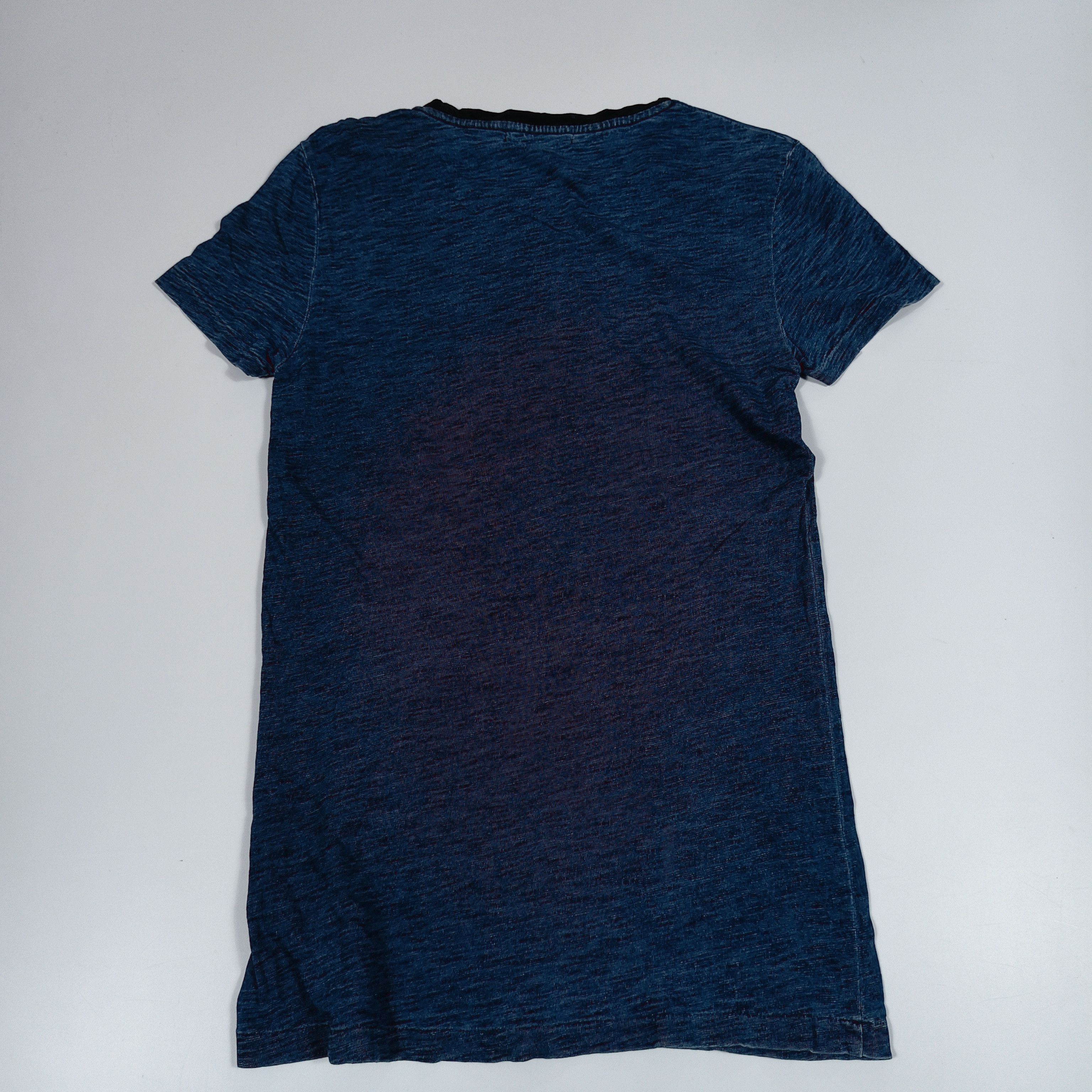 RRL Ralph Lauren RRL Double RL Union of Craft Indigo Graphic #F Size S / US 4 / IT 40 - 2 Thumbnail