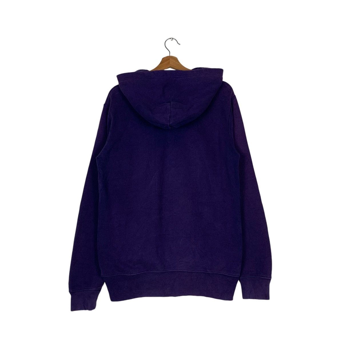 Gap GAP Spellout Big Logo Pullover Purple Hoodies #1408-C64 Size US M / EU 48-50 / 2 - 15 Thumbnail