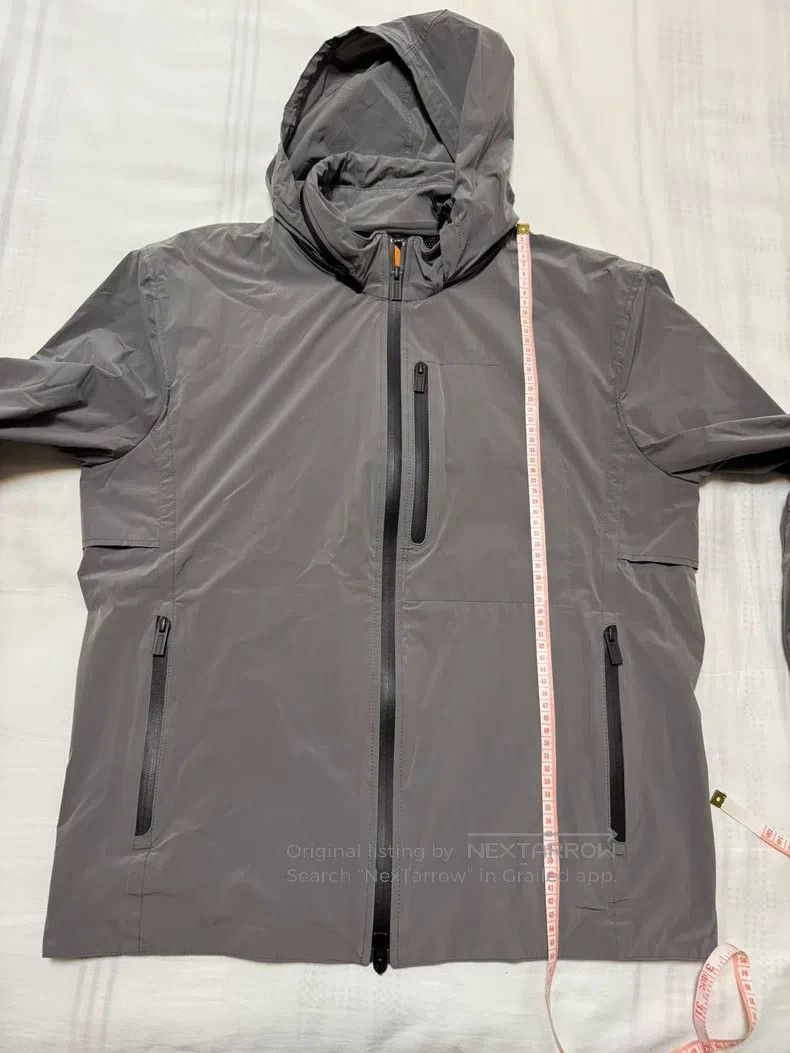 Hermes Hermes Windbreaker Jacket Size US M / EU 48-50 / 2 - 5 Thumbnail