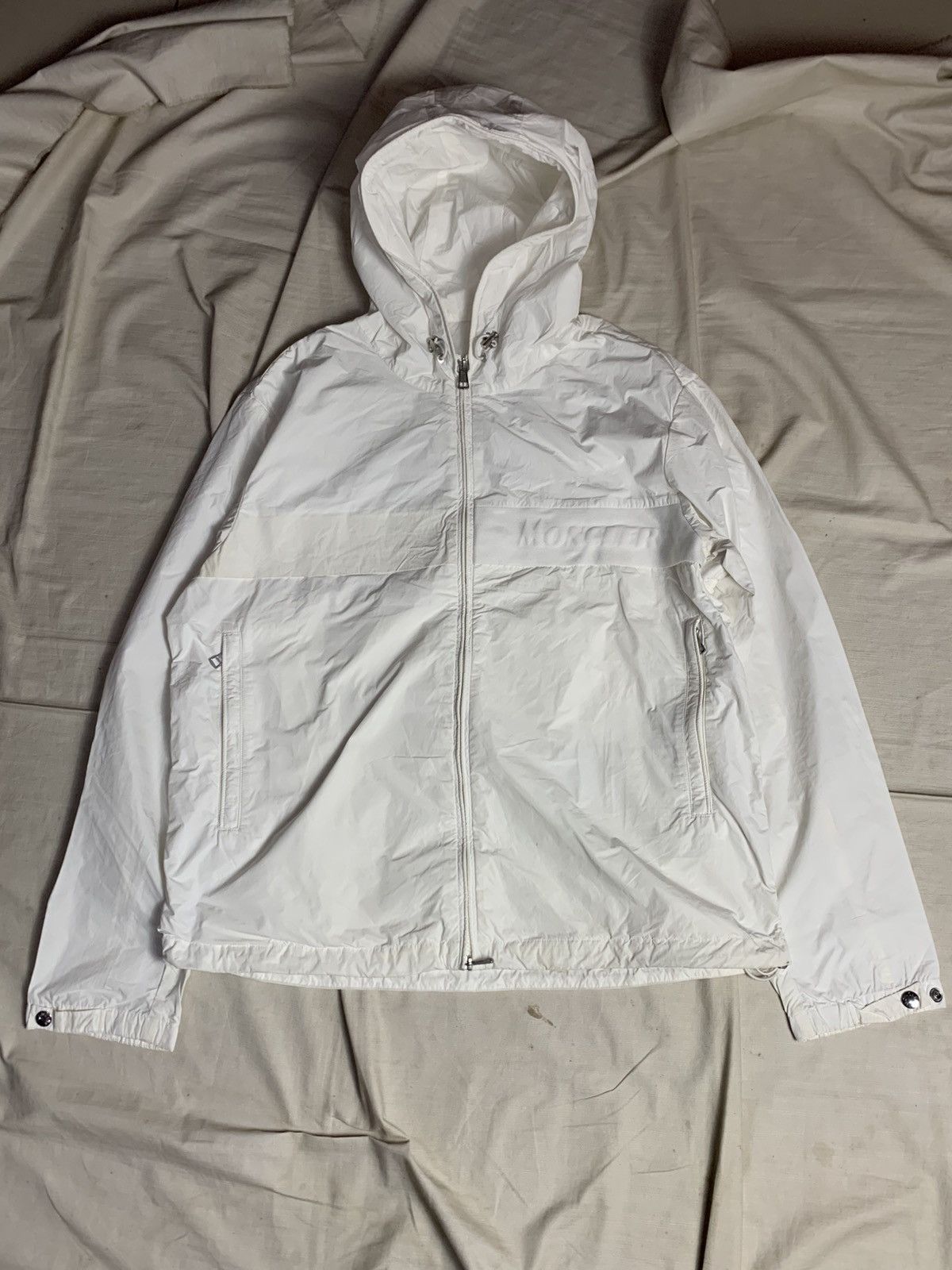 Moncler Moncler Light Jacket Size US L / EU 52-54 / 3 - 1 Thumbnail