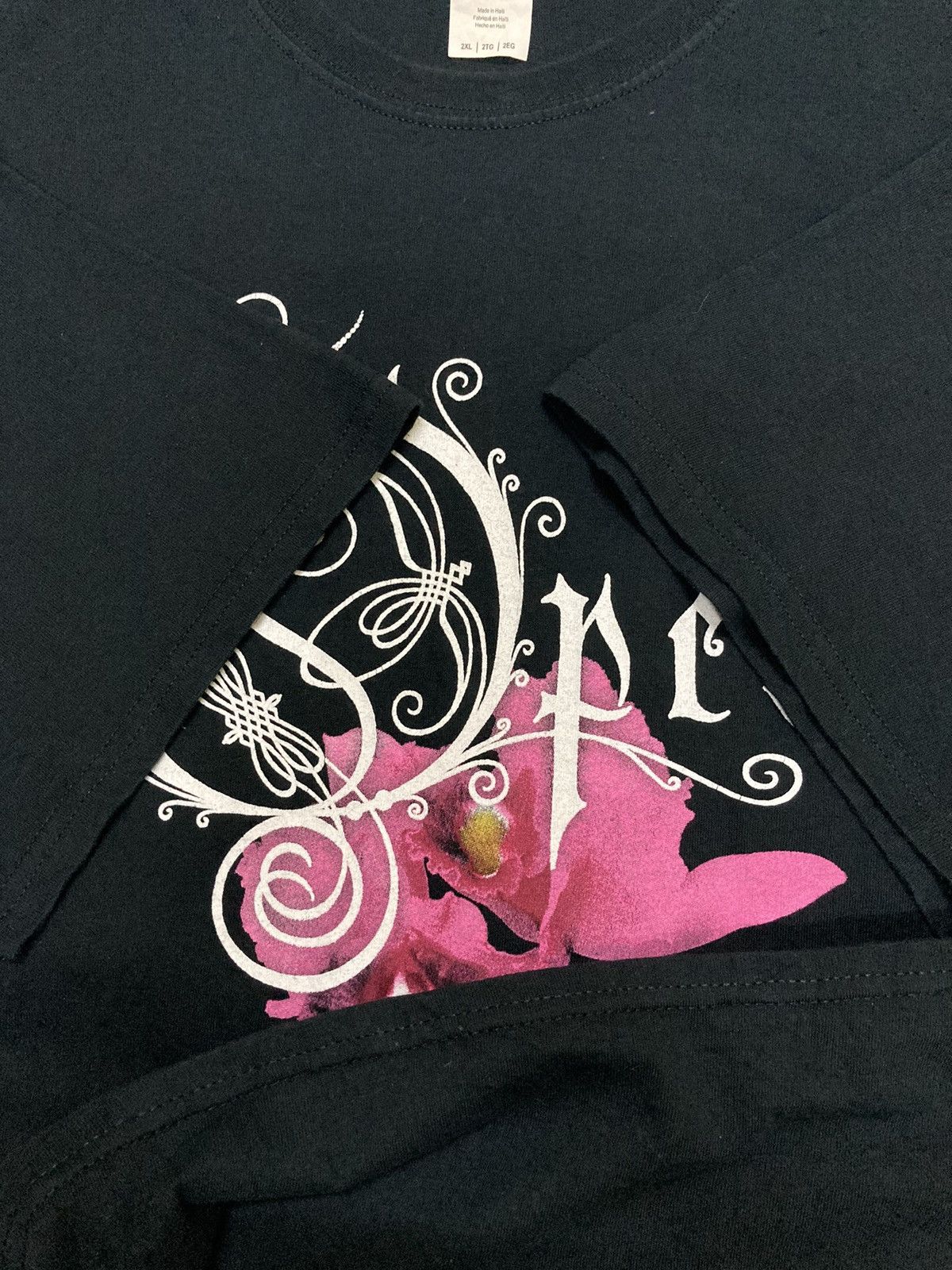 Band Tees Opeth - Orchid Album T-Shirt Size US XXL / EU 58 / 5 - 6 Thumbnail