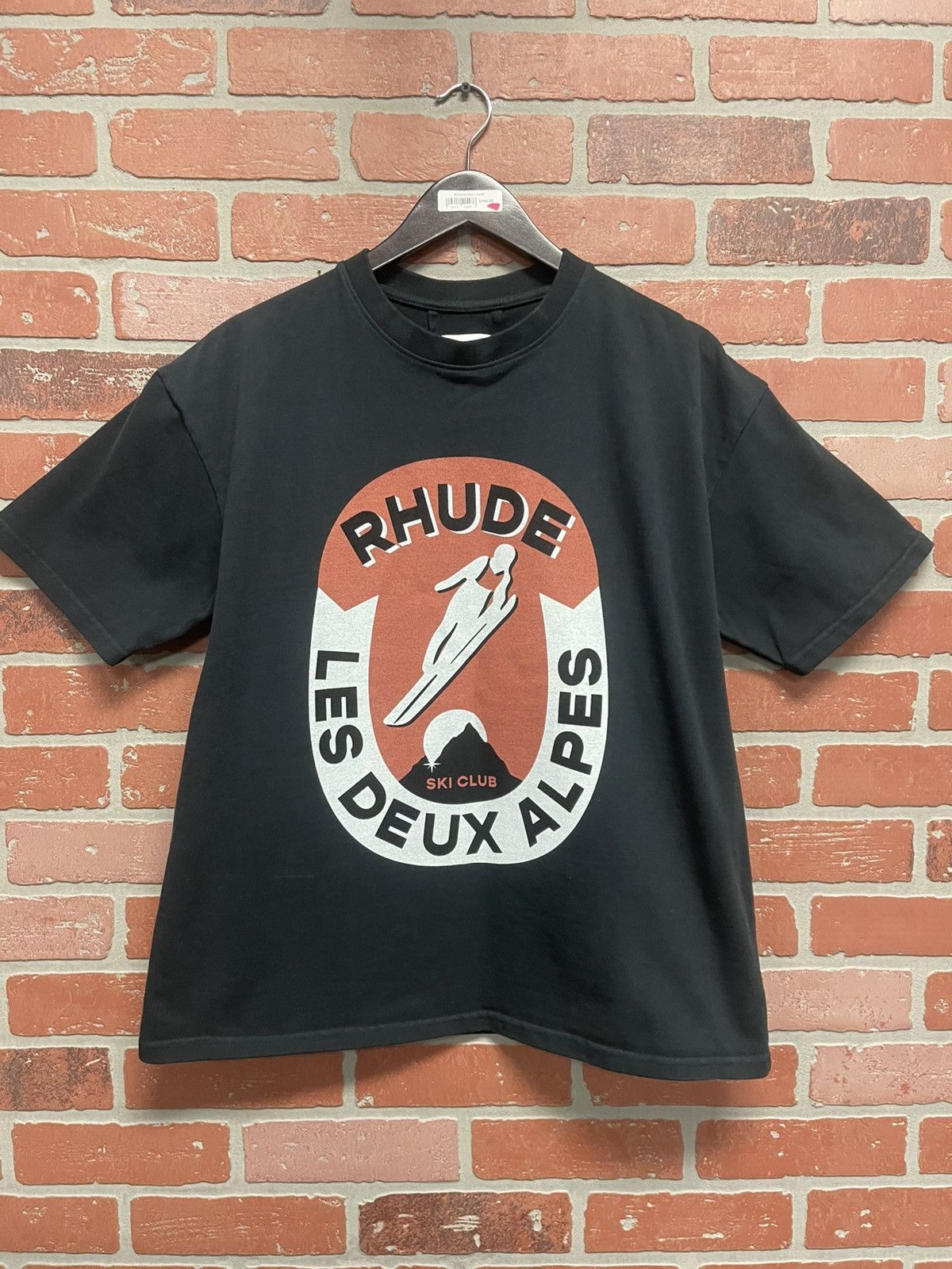 Rhude Size XS - Rhude “Lex Deux Alpes” Brand New Size US XS / EU 42 / 0 - 1 Thumbnail