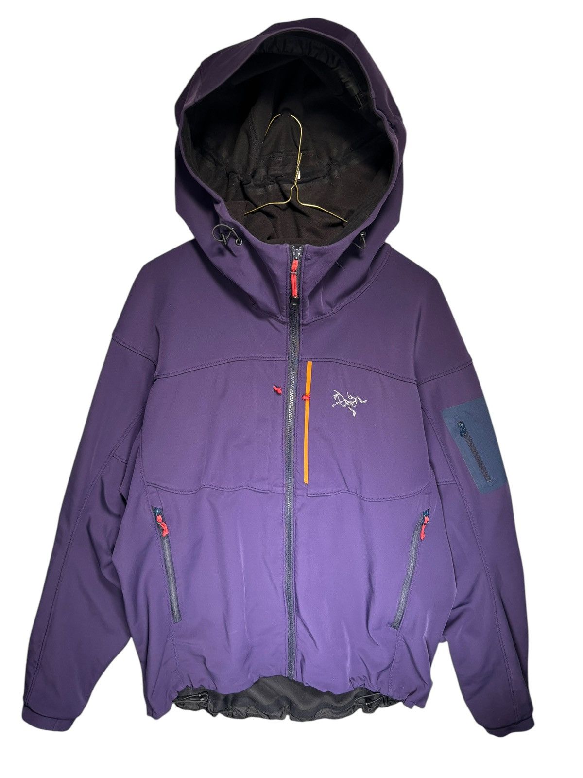 ARC'TERYX (アークテリクス)『Atom LT Hoody』(Glitch) - REGGIE