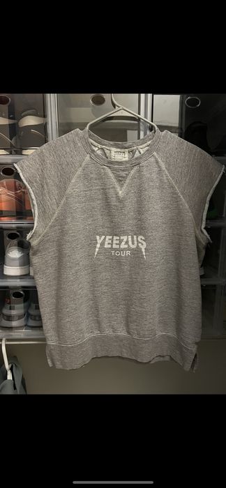 Yeezus crewneck online