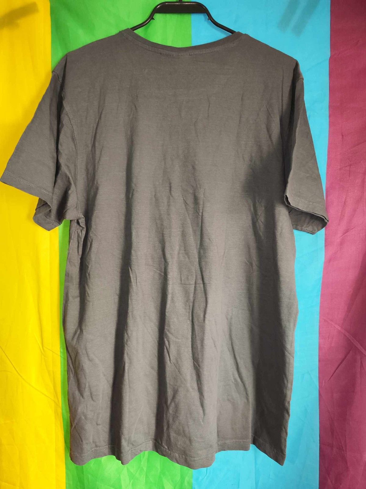AC/DC × Band Tees AC DC men’s rock cotton T-shirt size L Size US L / EU 52-54 / 3 - 7 Thumbnail