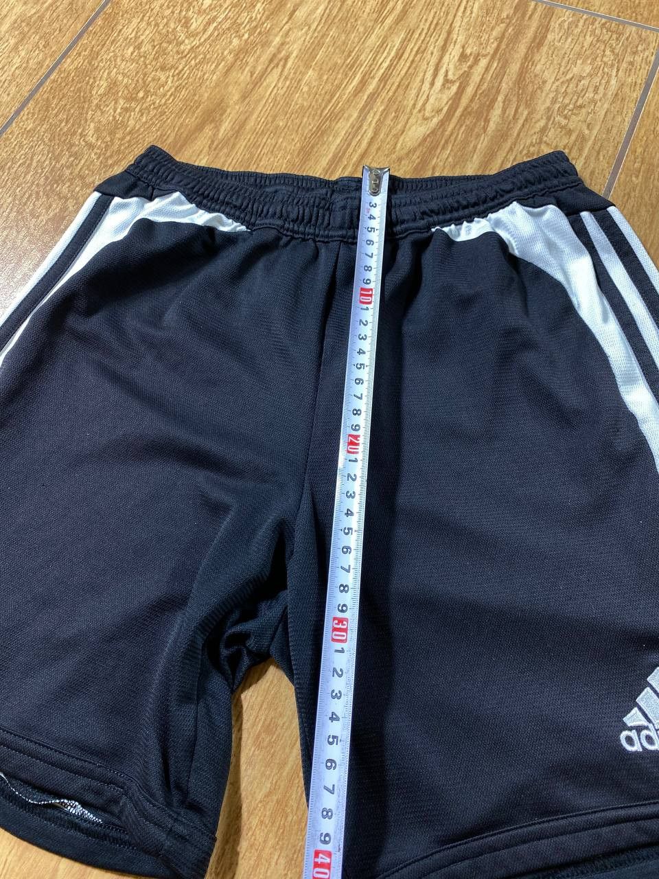 Adidas Mens Athletic ClimaLite Gym Shorts by Adidas Size US 32 / EU 48 - 15 Thumbnail
