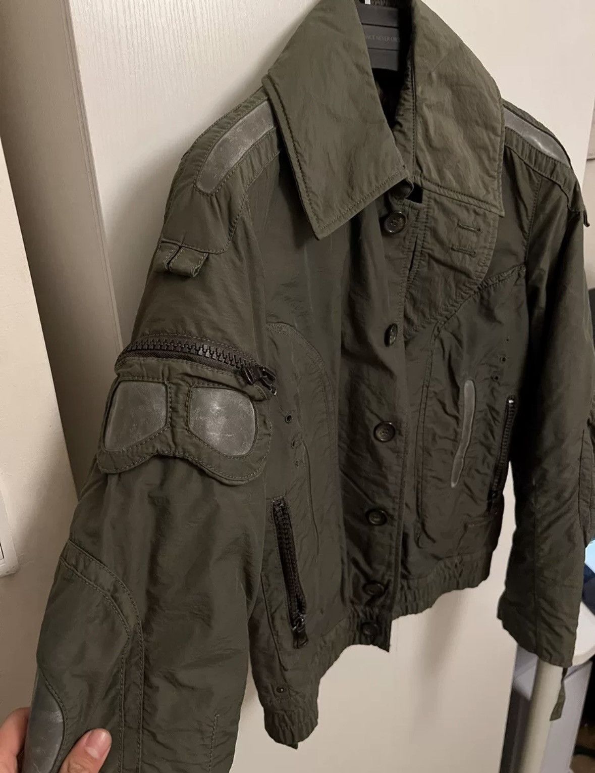 Dolce & Gabbana Dolce gamba a -3aw jacket archive Size US L / EU 52-54 / 3 - 2 Thumbnail