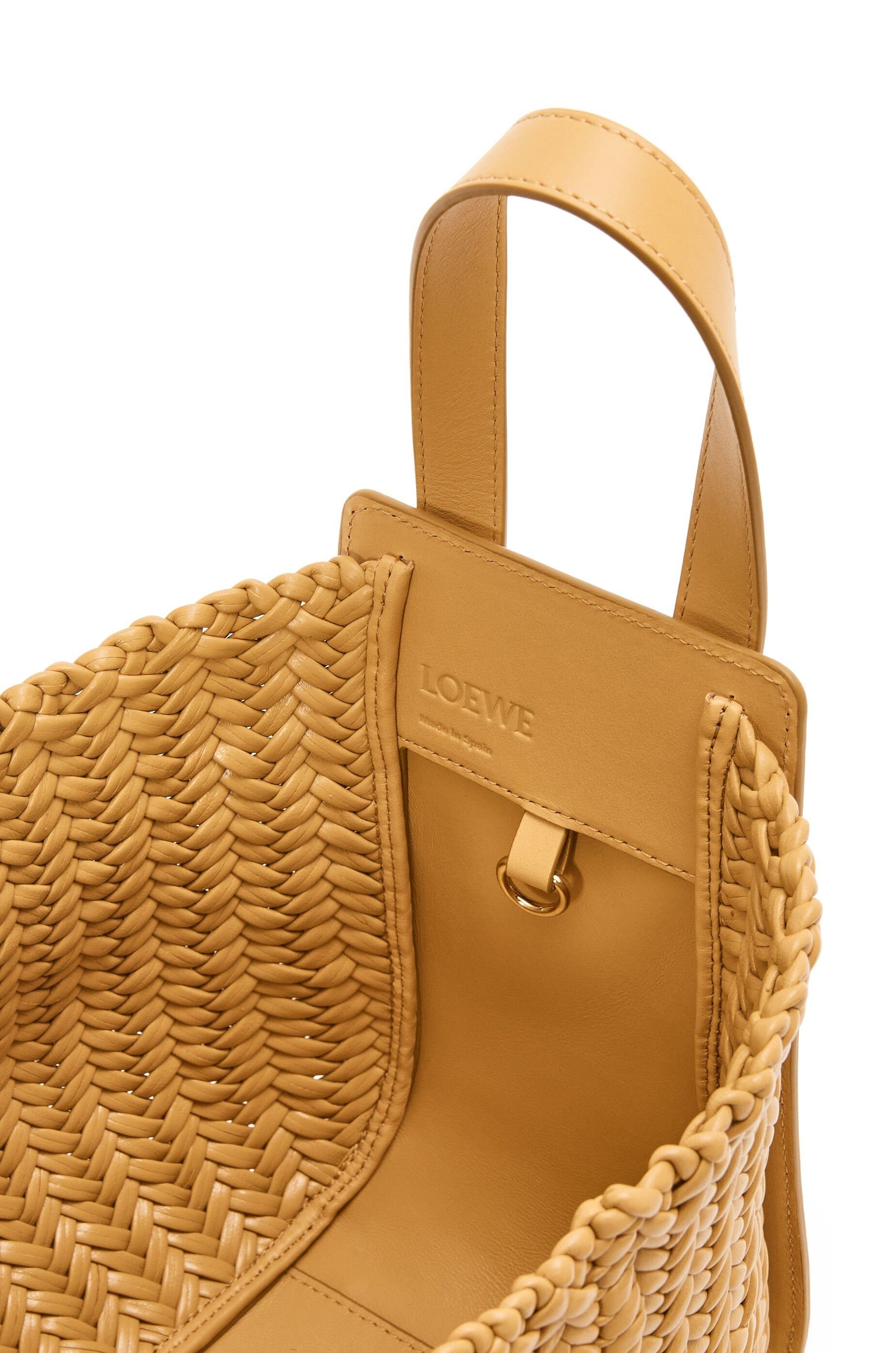 Loewe o1in1g0426 Size: OS / Compact Hammock Bag in Sahara Size ONE SIZE - 8 Thumbnail