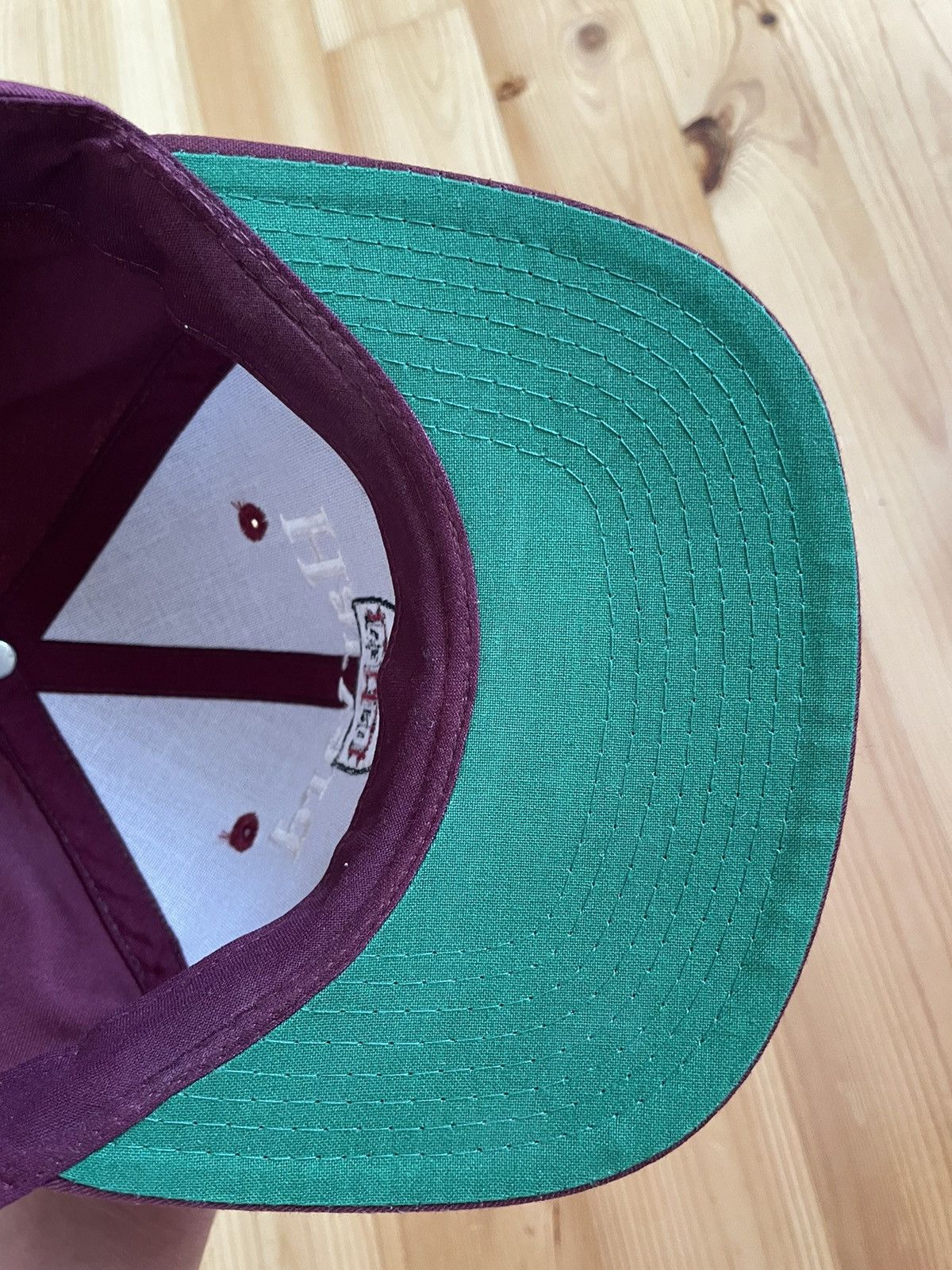 Twins Harvard University Twins cap Size ONE SIZE - 5 Thumbnail