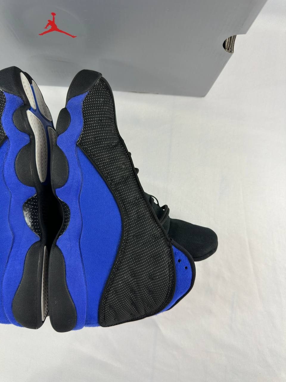 Nike Nike Air Jordan 13 Retro 'Hyper Royal' 414571-040 Size US 12 / EU 45 - 12 Thumbnail
