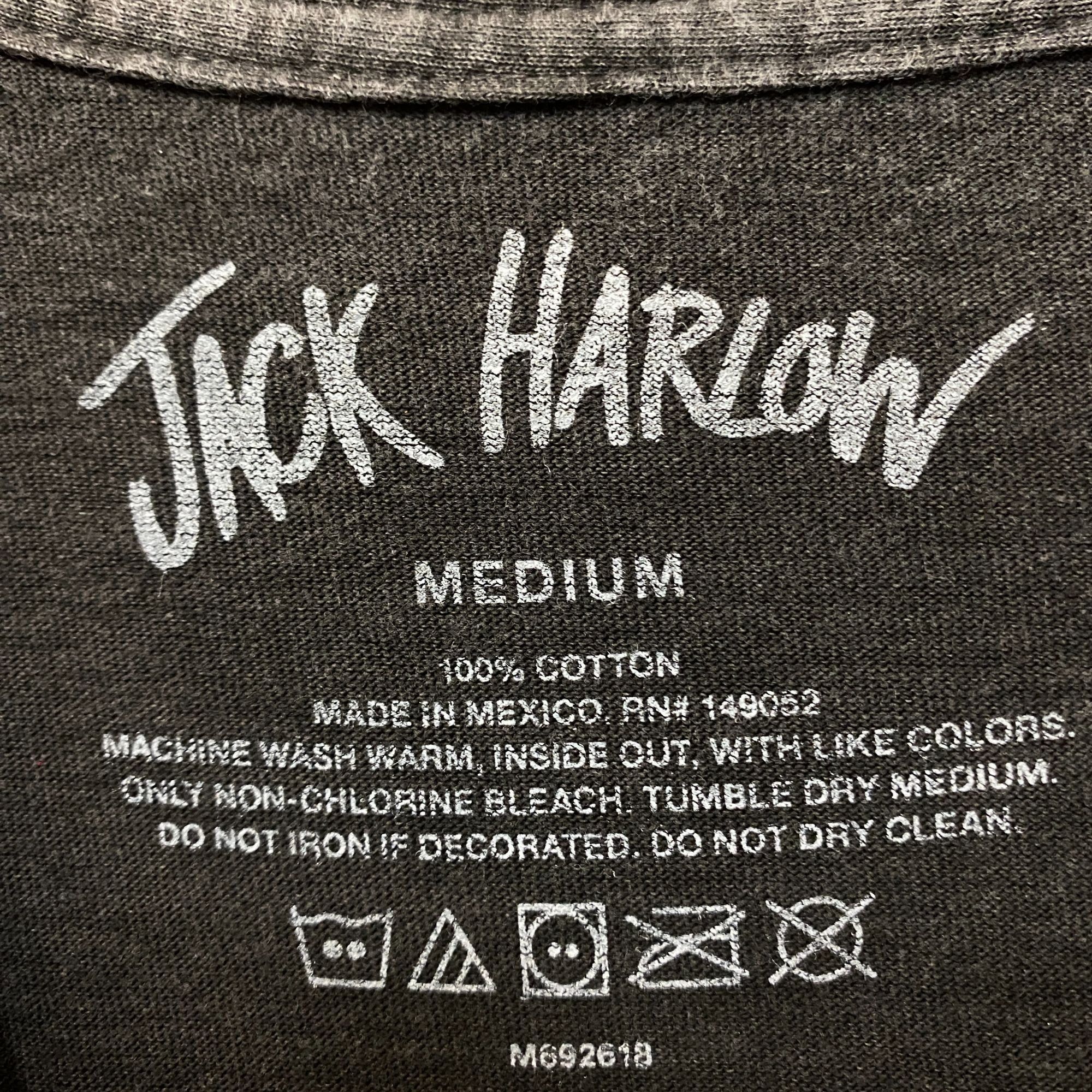 Other Jack Harlow Come Home the Kids Miss You Rap Tshirt size Medi Size US M / EU 48-50 / 2 - 4 Thumbnail