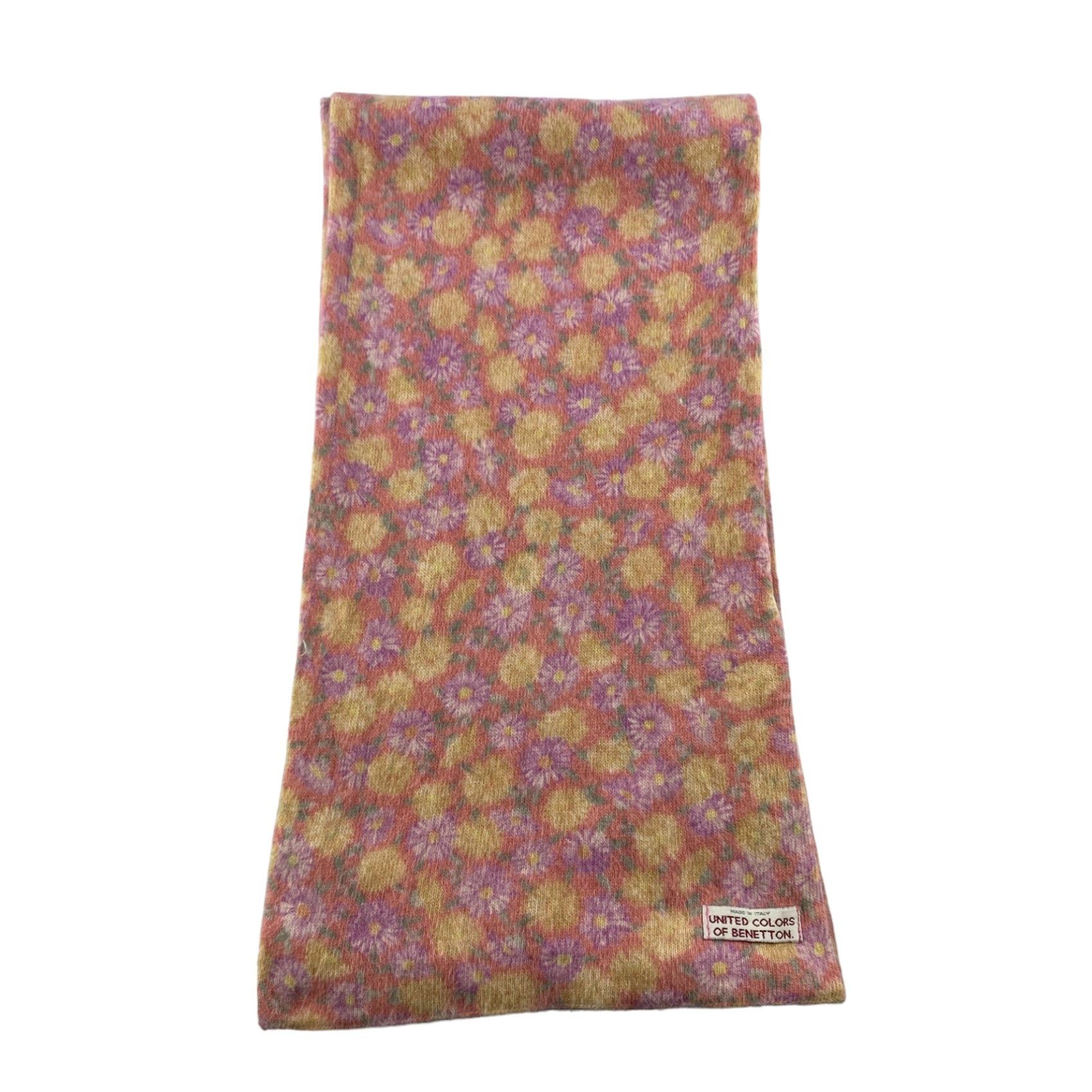 United Colors Of Benetton United Colors Of Benetton Scarf / Muffler / Neckwear WW1339 Size ONE SIZE - 2 Thumbnail