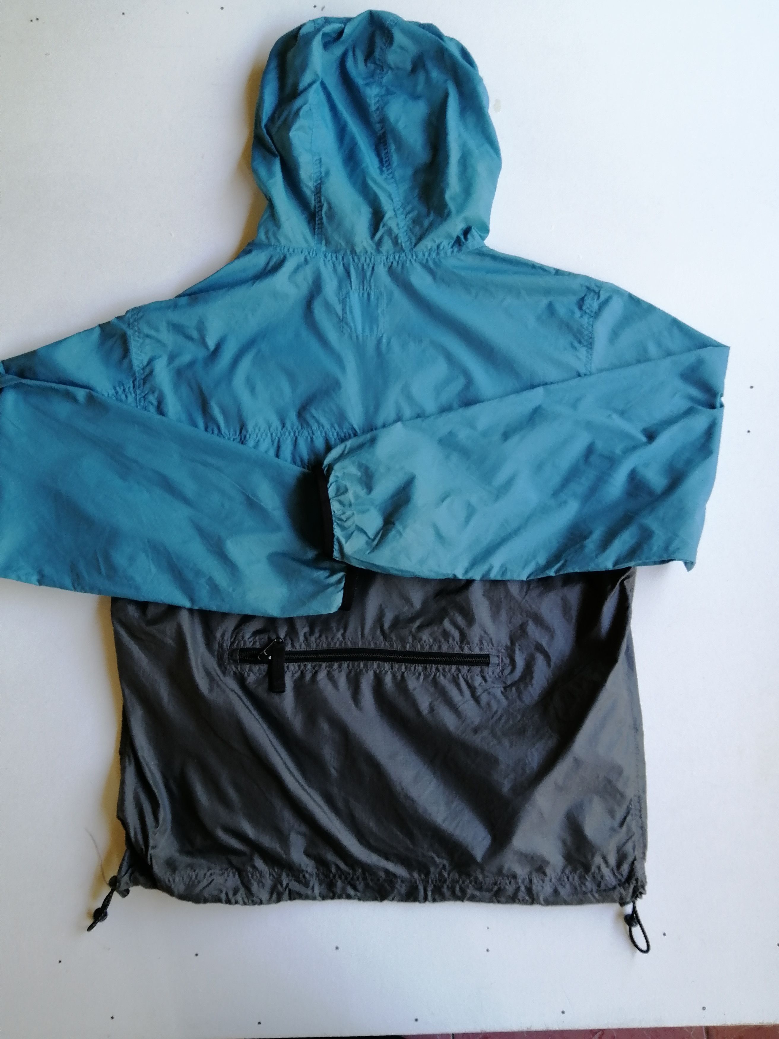 Designer × Gap × Vintage Vintage GAP Hoodie Fashion Jacket Size US XL / EU 56 / 4 - 4 Thumbnail
