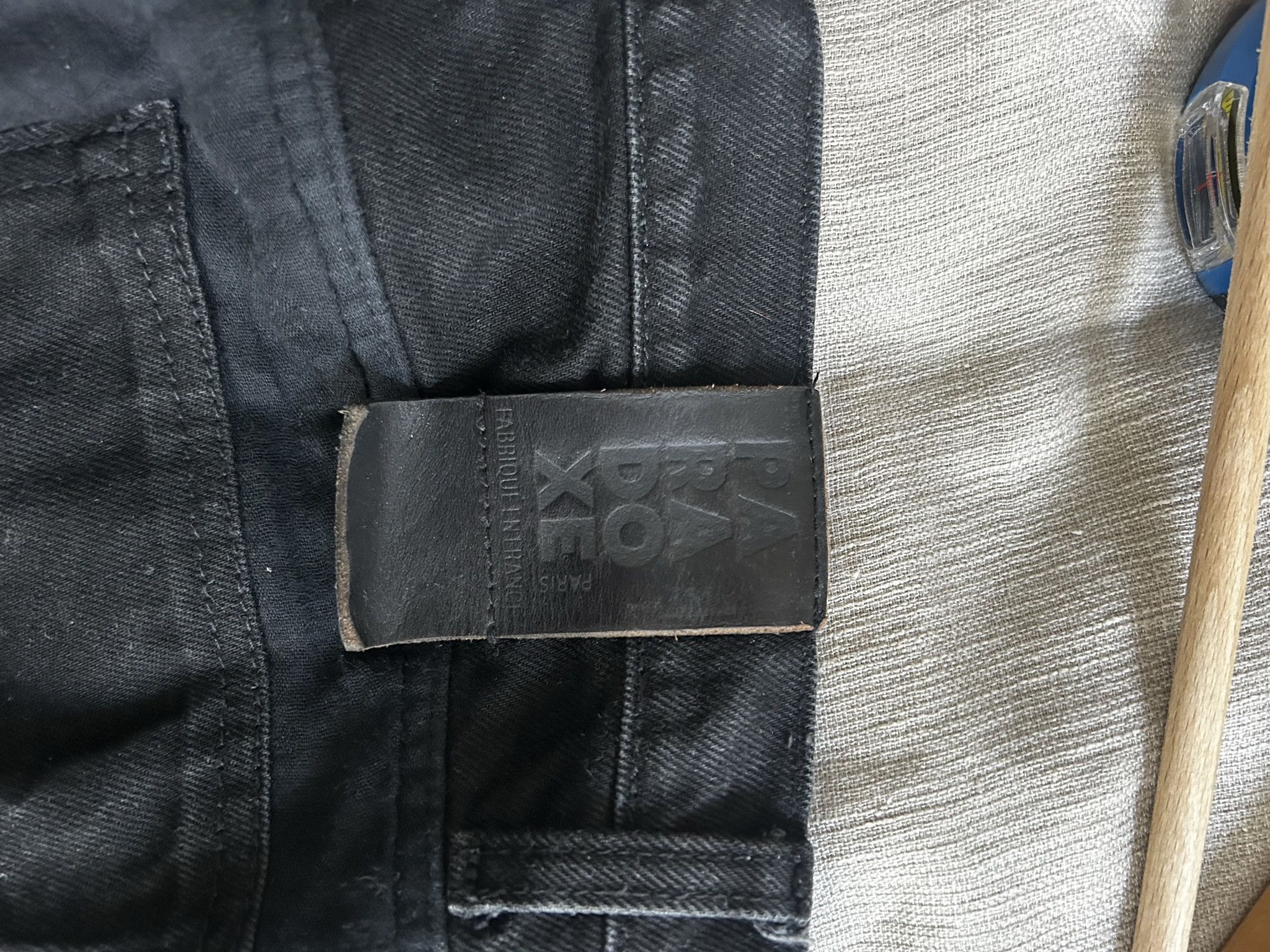 Paradoxe Paris Paradoxe Paris reaper baggy pants Size US 32 / EU 48 - 10 Thumbnail