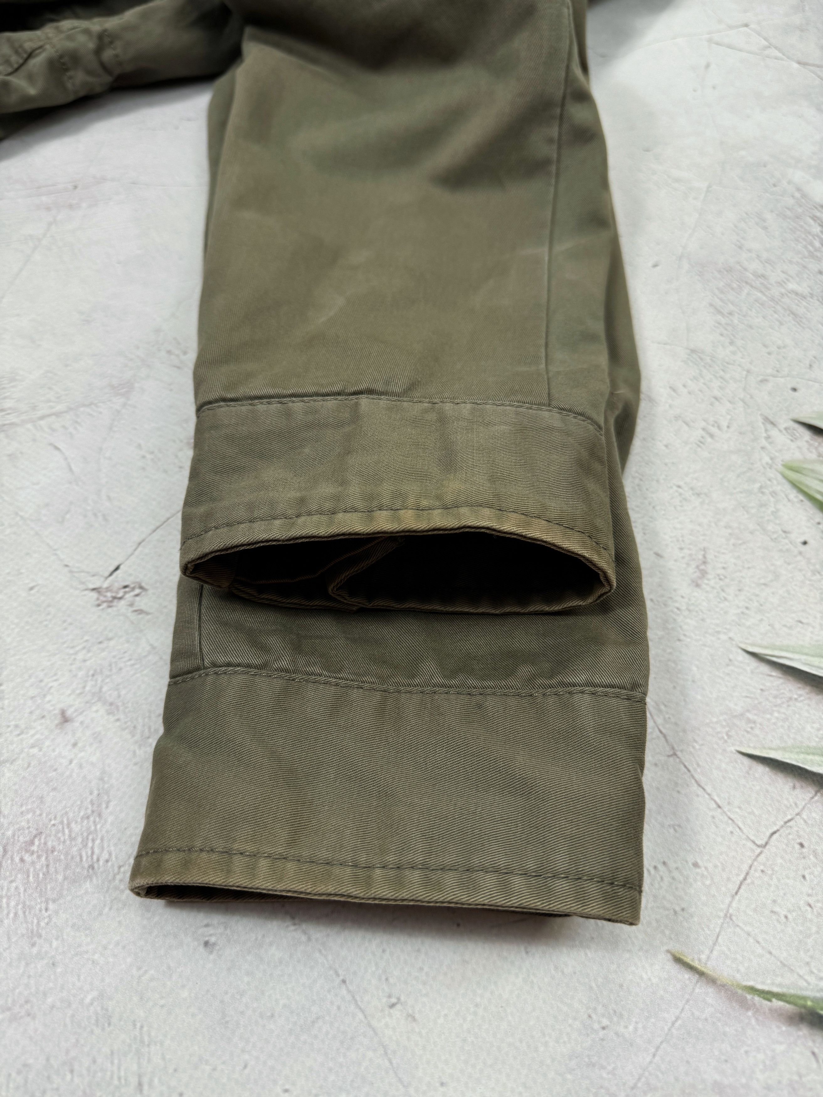 Allsaints Allsaints Cote Field Jacket M-65 Style Size US M / EU 48-50 / 2 - 18 Thumbnail