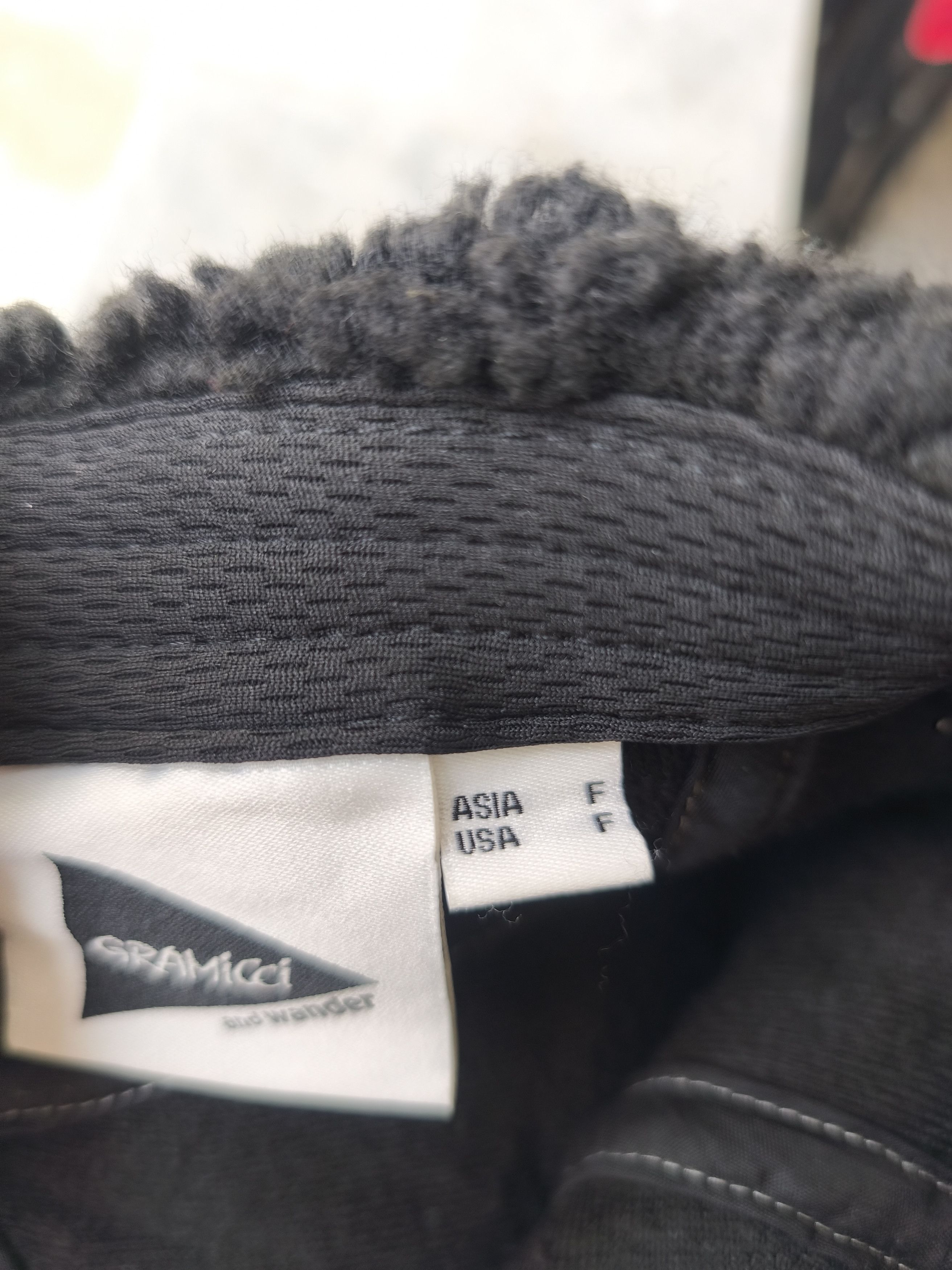 And Wander × Gramicci Gramicci x and Wander JQ Tape Fleece Cap Size ONE SIZE - 9 Thumbnail