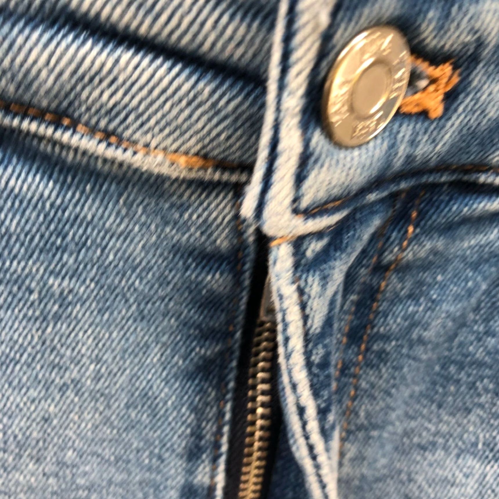 Zara Zara Jeans Womens 4 Blue Light Wash High Rise Skinny Stretch Denim 5-Pocket Inseam 26in Size 27" / US 4 / IT 40 - 5 Thumbnail