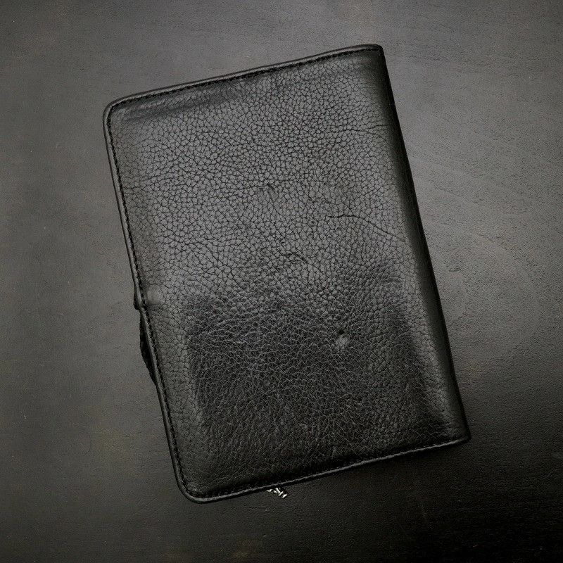 Chrome Hearts Chrome Hearts Agenda Cover Size ONE SIZE - 2 Thumbnail