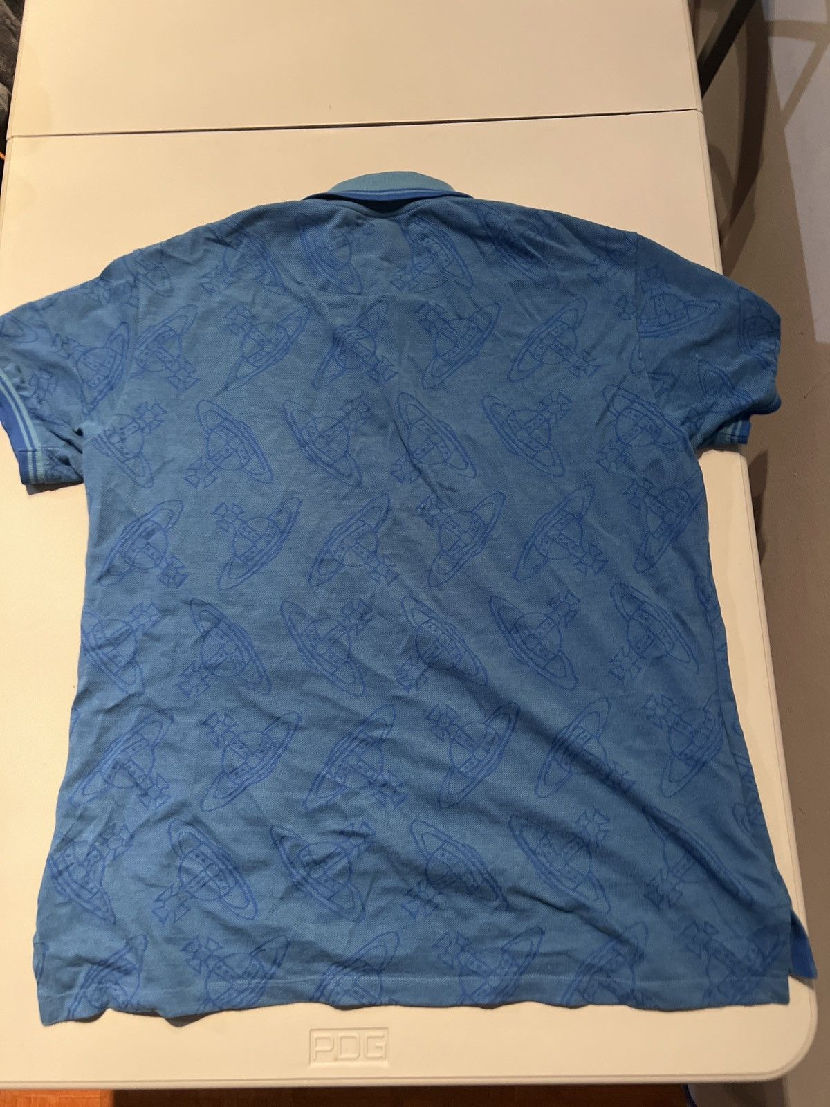 Vivienne Westwood vivienne westwood UFO polo xl Size US XL / EU 56 / 4 - 2 Thumbnail