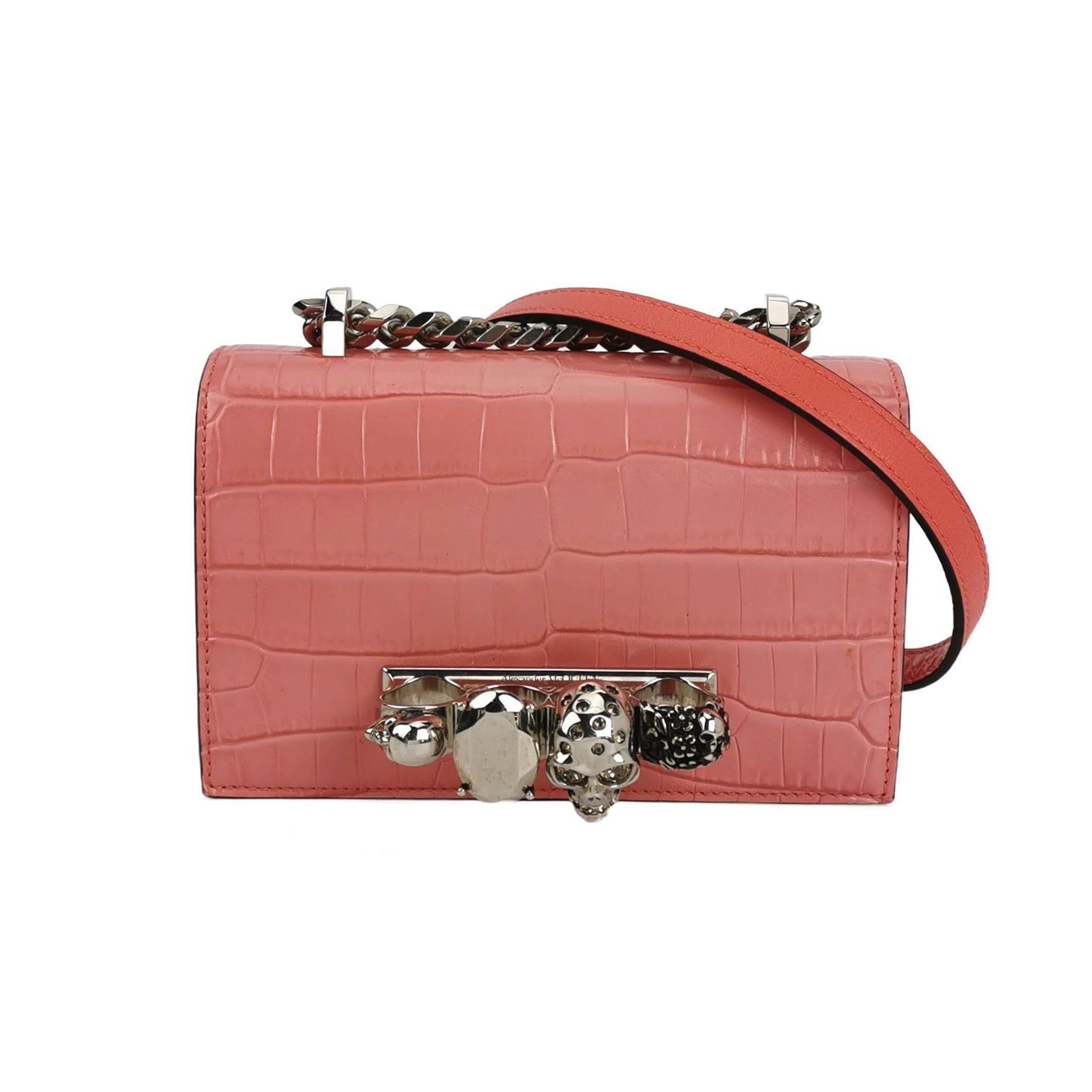Alexander McQueen Alexander McQueen Women os Shoulder Bags Size ONE SIZE - 1 Thumbnail