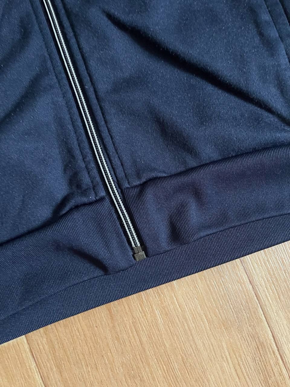 Adidas × Vintage Adidas Zip Up Tracksuit Jacket Sz S Size US S / EU 44-46 / 1 - 7 Thumbnail