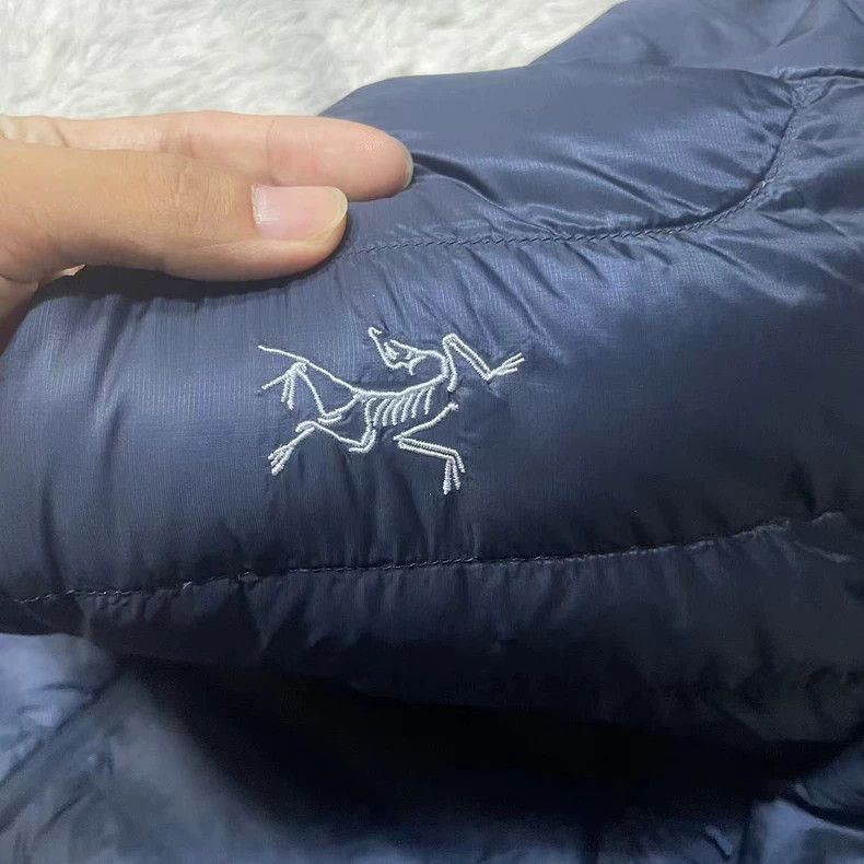 Arc'teryx Arcteryx Cerium LT Down Jacket Blue Size US L / EU 52-54 / 3 - 3 Thumbnail