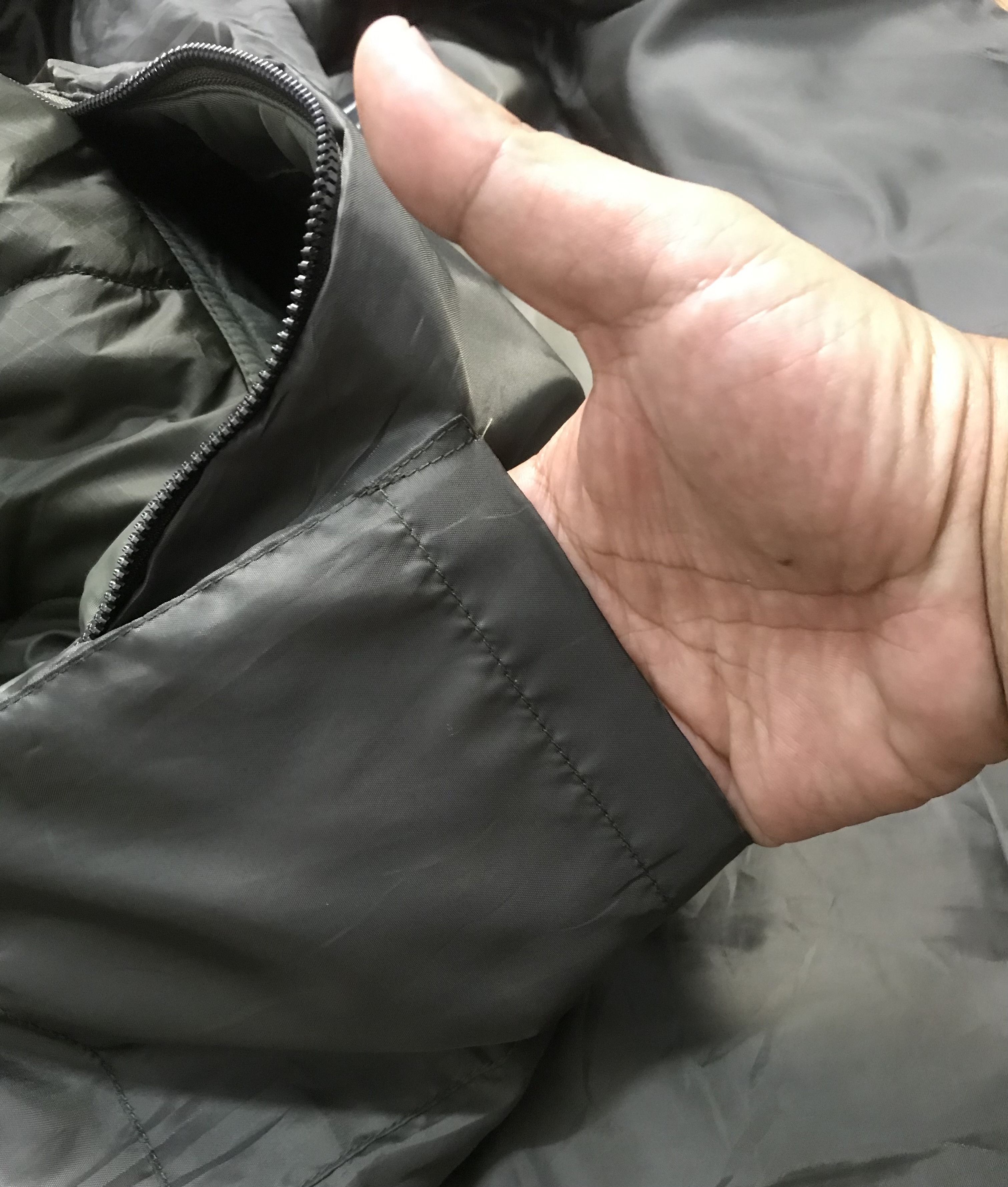 Alpha Industries Alpha Industries Quilted Army Jacket Size US M / EU 48-50 / 2 - 11 Thumbnail