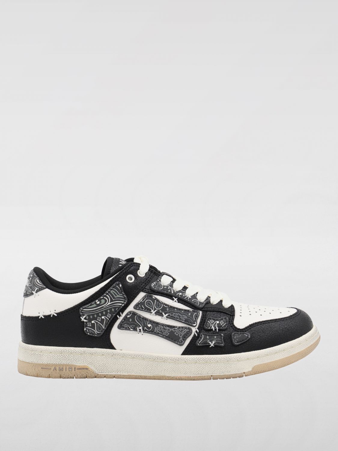 Amiri Sneakers Men Black
