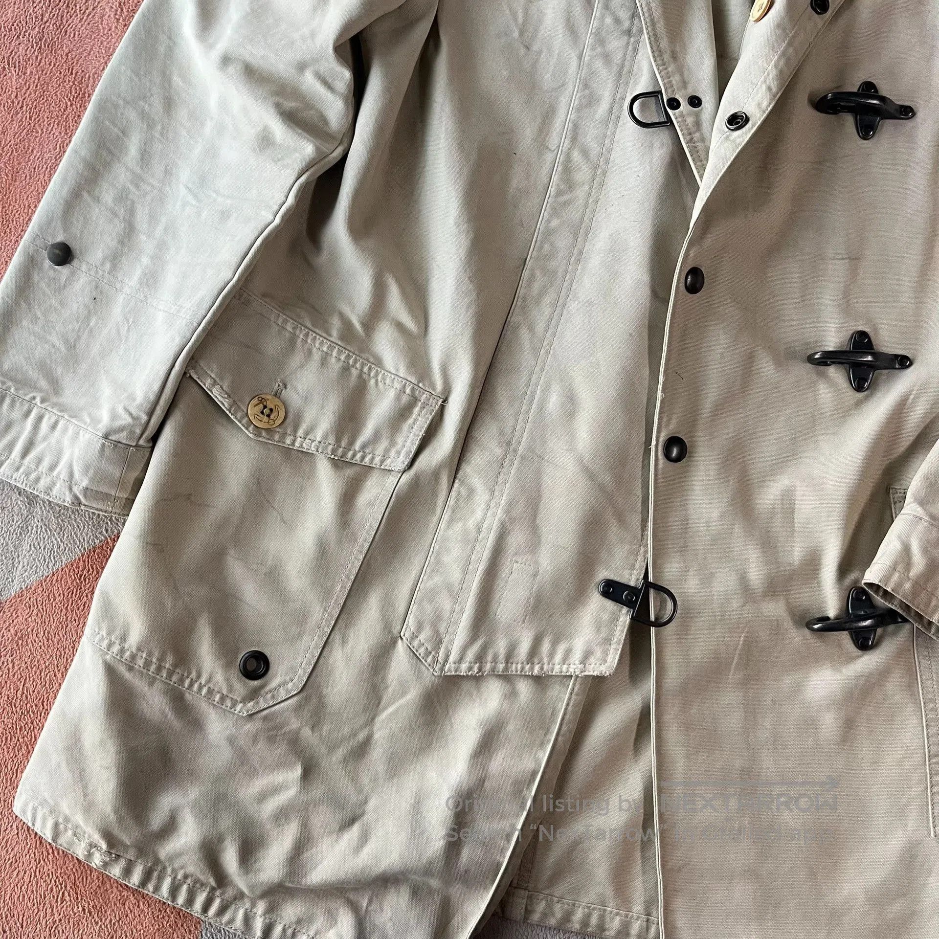 Rugby Ralph Lauren Ralph Lauren Double RL Rugby Coat. Size US S / EU 44-46 / 1 - 7 Thumbnail