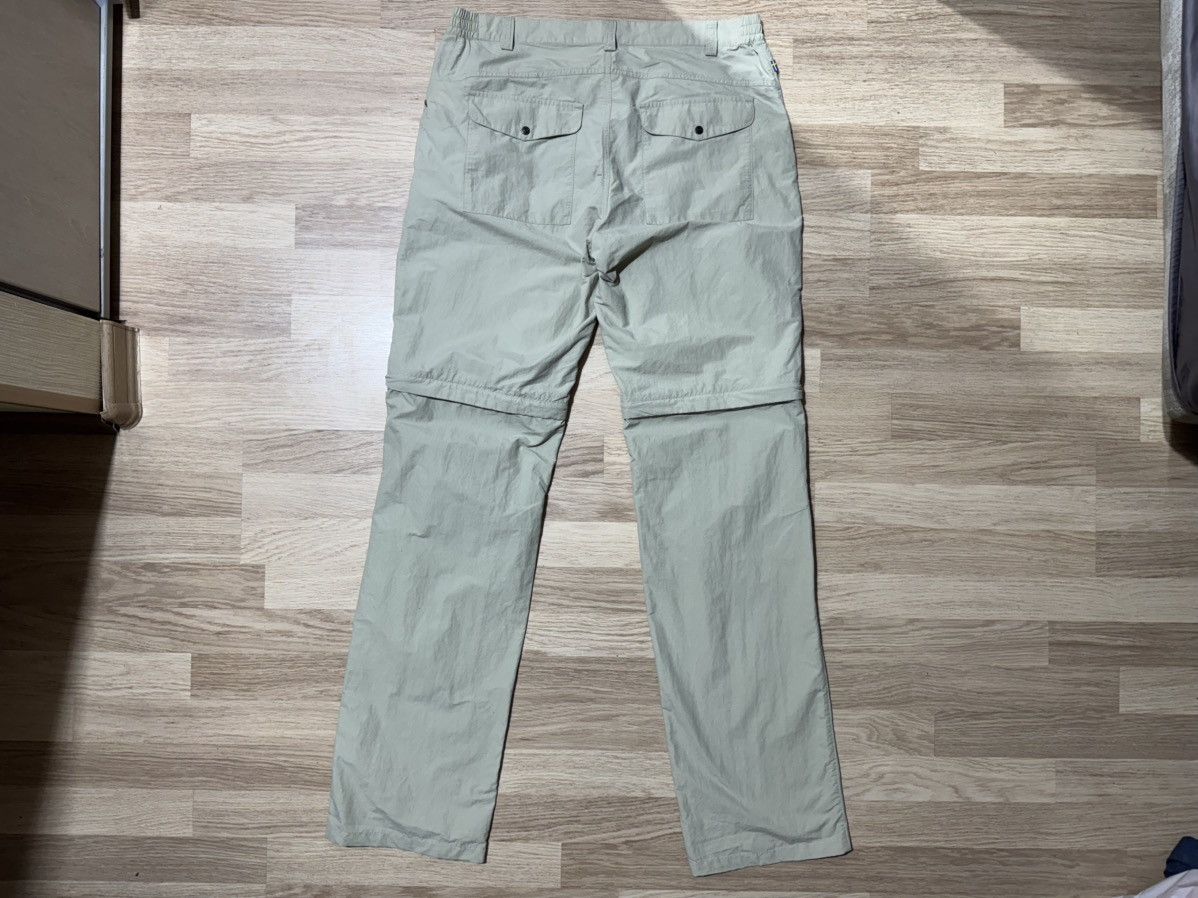 Fjallraven Fjallraven pants shorts Size 34" / US 12 / IT 48 - 9 Thumbnail
