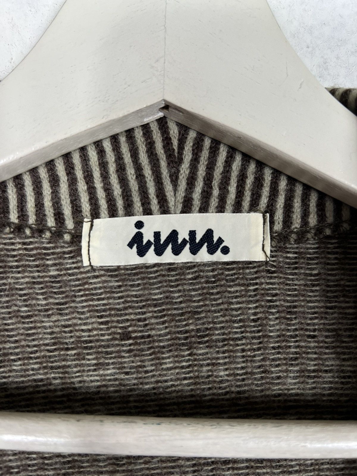 Issey Miyake 🔥 80s ISSEY MIYAKE STRIPE Size US M / EU 48-50 / 2 - 13 Thumbnail