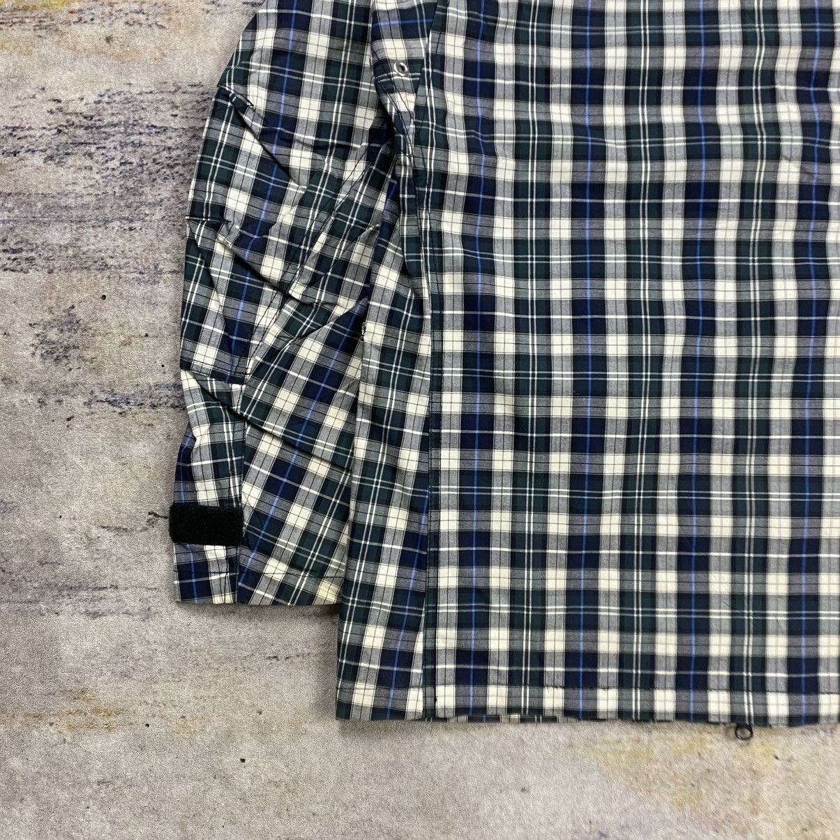 Junya Watanabe Junya watanabe men comme des garcons plaid jacket Size US S / EU 44-46 / 1 - 7 Thumbnail