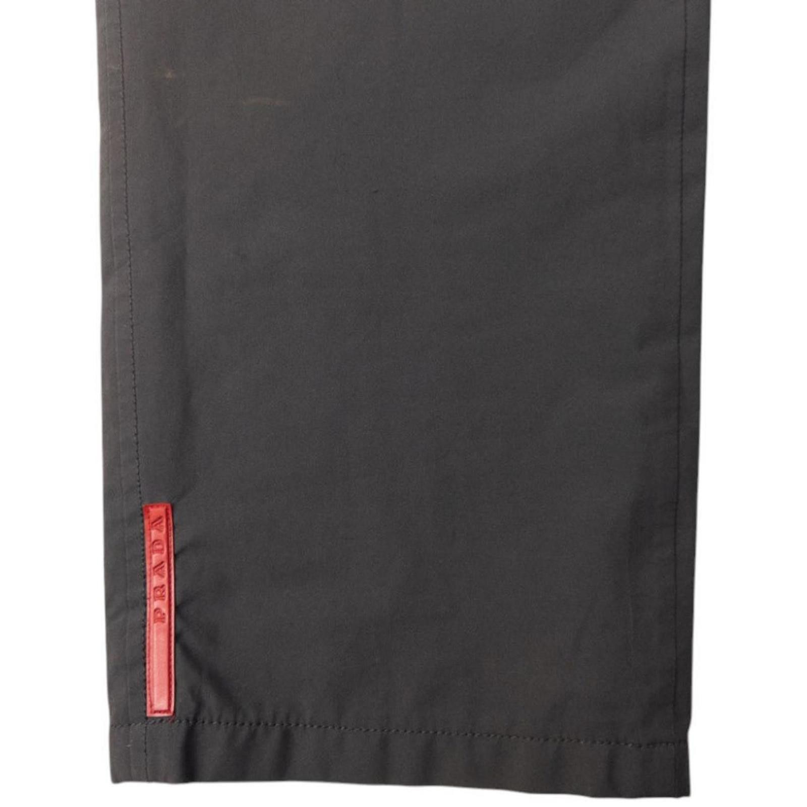 Prada Vintage Prada Sport Goretex Trousers Size W33 Size US 33 - 6 Thumbnail