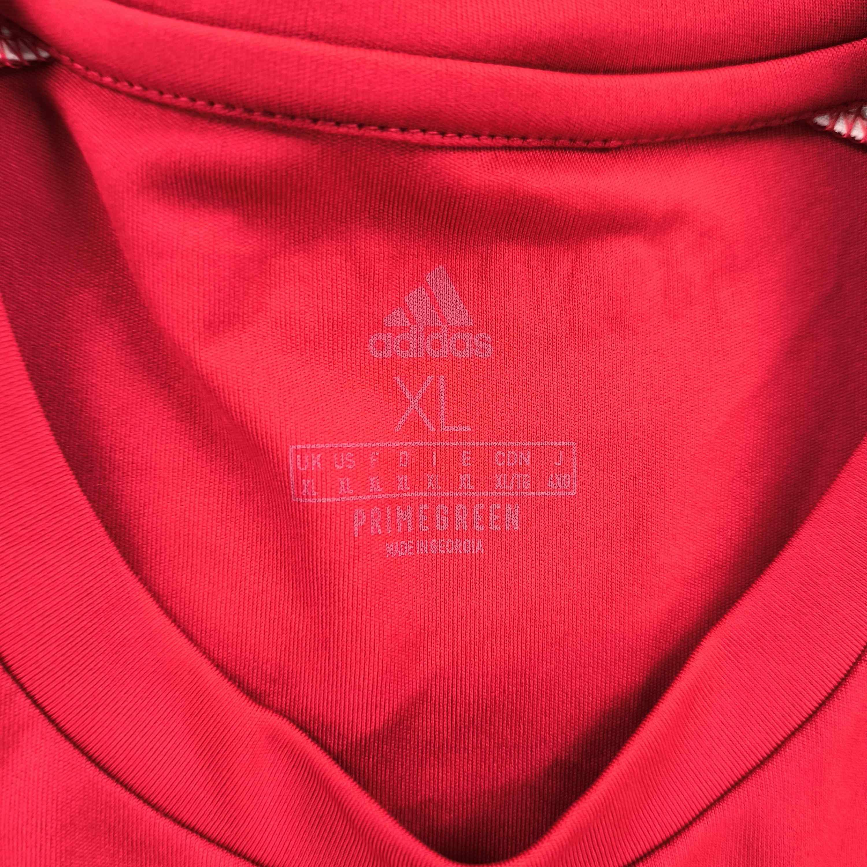 Adidas Hungary 2021-22 Adidas training football jersey size XL Size US XL / EU 56 / 4 - 4 Thumbnail