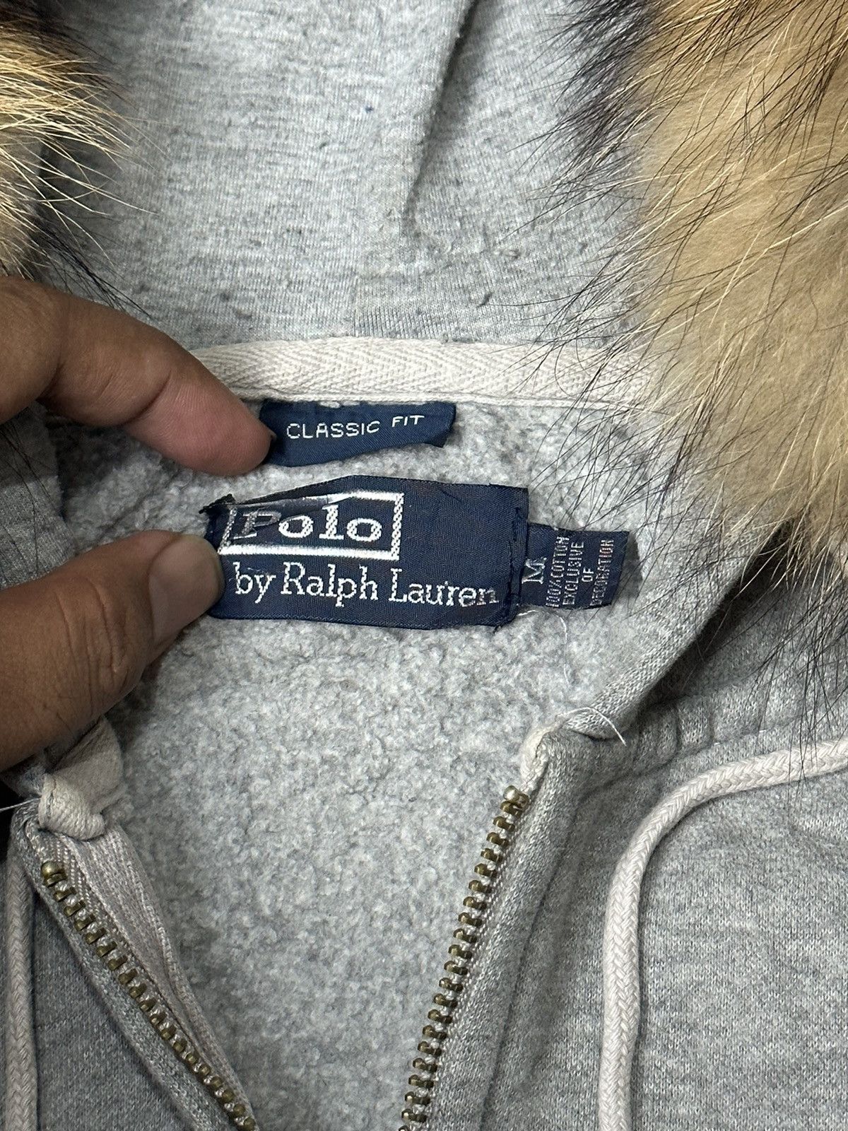 Le Grande Bleu (L.G.B.) Polo ralph lauren fur hoodie Size US M / EU 48-50 / 2 - 7 Thumbnail