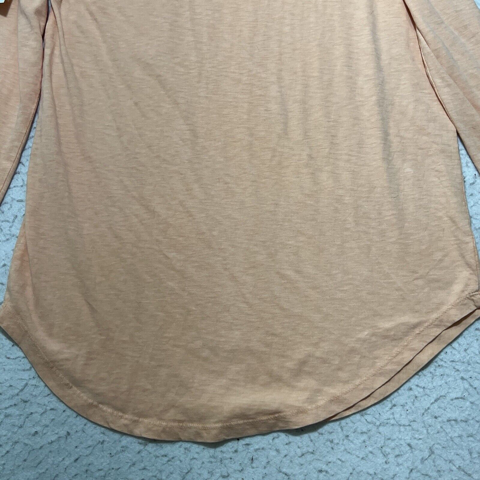 Kohl's SO Kohl's Medium Scoop Neck Pink/Orange Pocket T Shirt Top Size M / US 6-8 / IT 42-44 - 11 Thumbnail