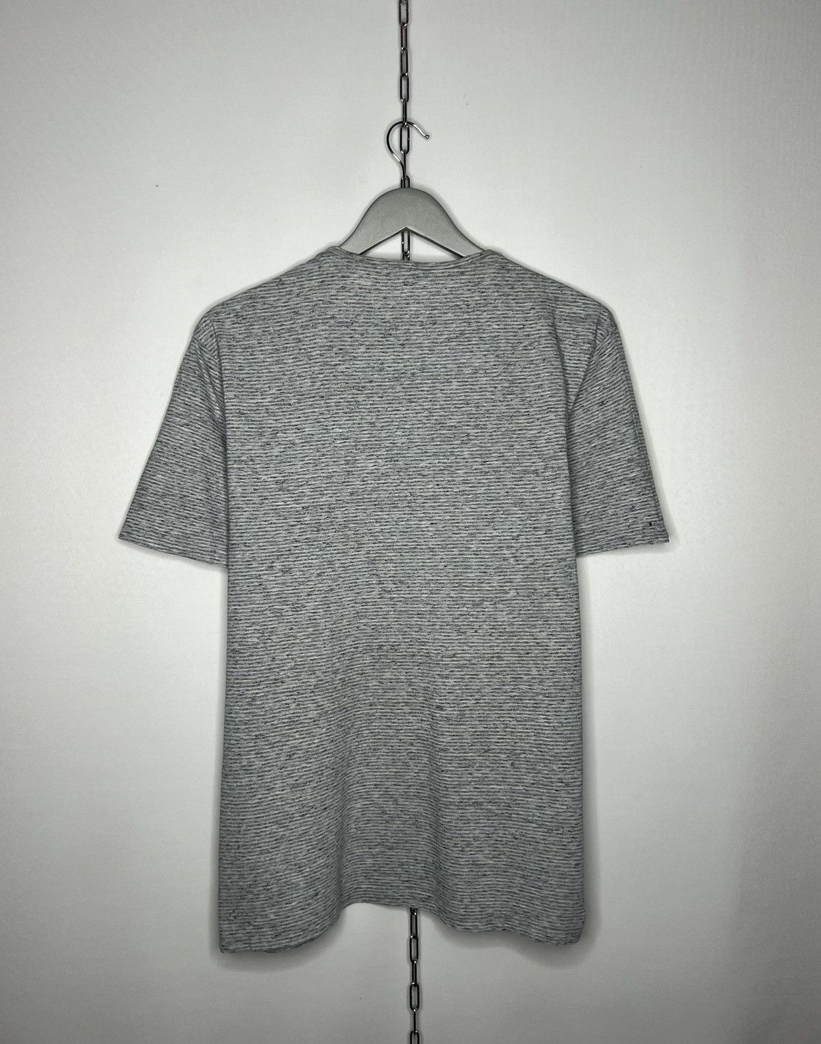 Reiss × Vintage 💰Reiss Luxury Based T-Shirt Tee Short Sleeve Polo 💰 Size US XL / EU 56 / 4 - 2 Thumbnail