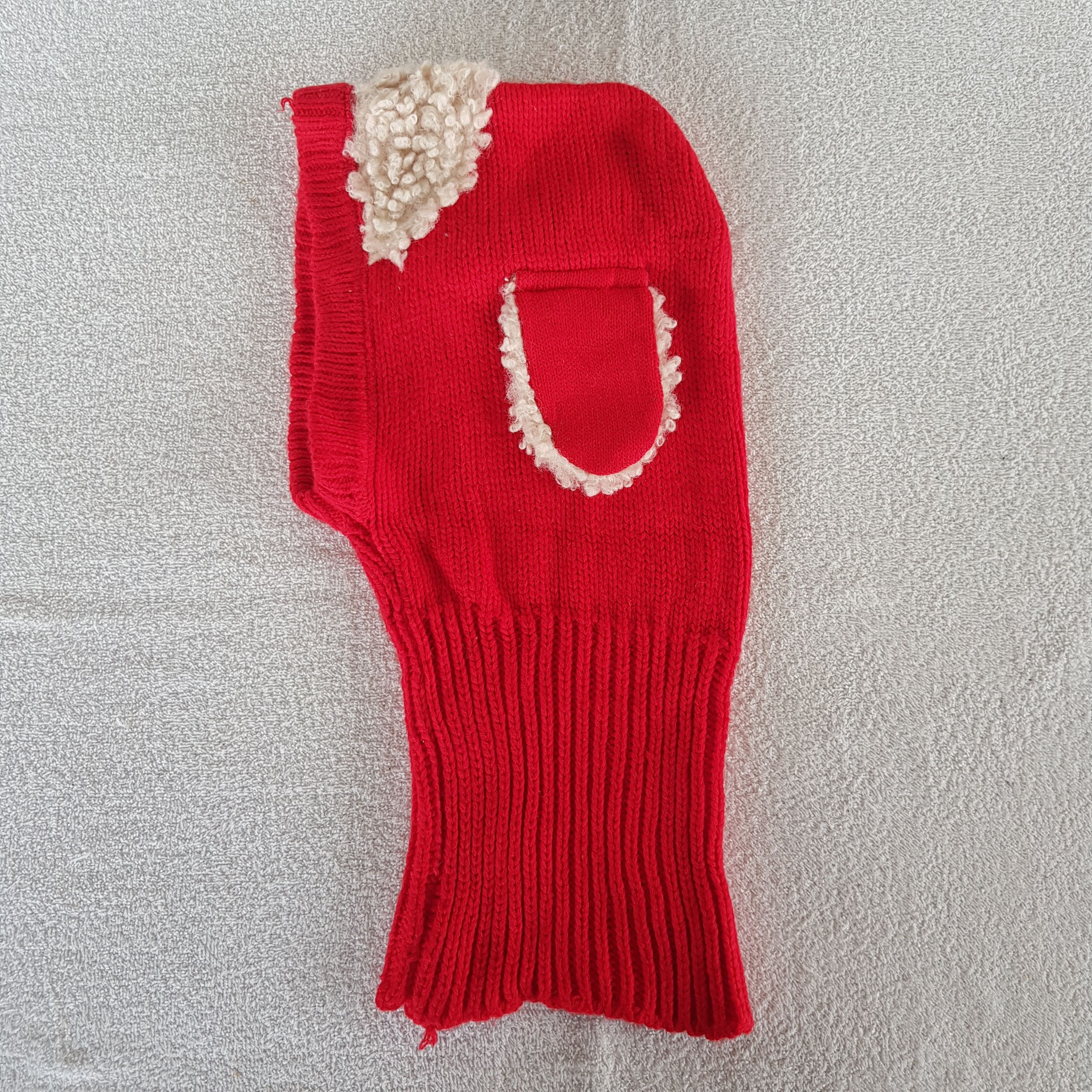 Japanese Brand Vintage Horn Ear Balanclava Beanie Snow Caps Neck Hats Size ONE SIZE - 6 Thumbnail