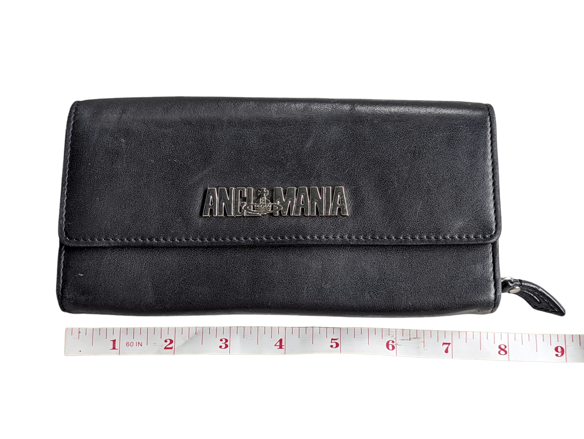 KMRii VIVIENNE WESTWOOD ANGLOMANIA PURSE WALLET Size ONE SIZE - 10 Thumbnail