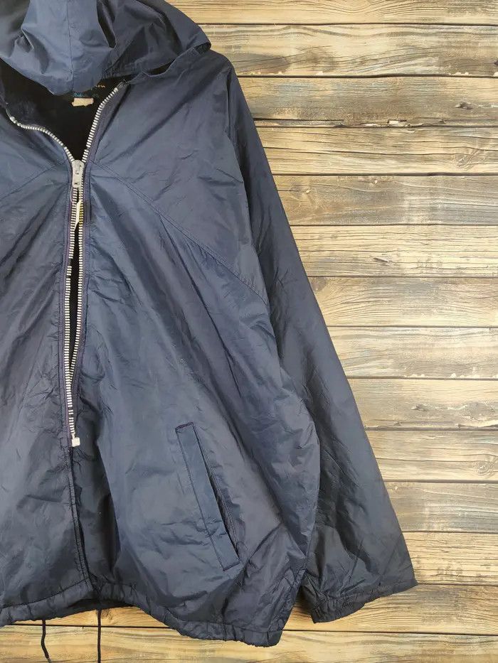 Champion DL Champion Herricks Highlander Vtg Hoodie Raincoats #46-607 Size US XL / EU 56 / 4 - 7 Thumbnail