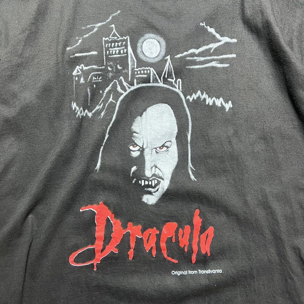 Other Dracula Vampire Transylvania T-shirt Size US XL / EU 56 / 4 - 4 Thumbnail